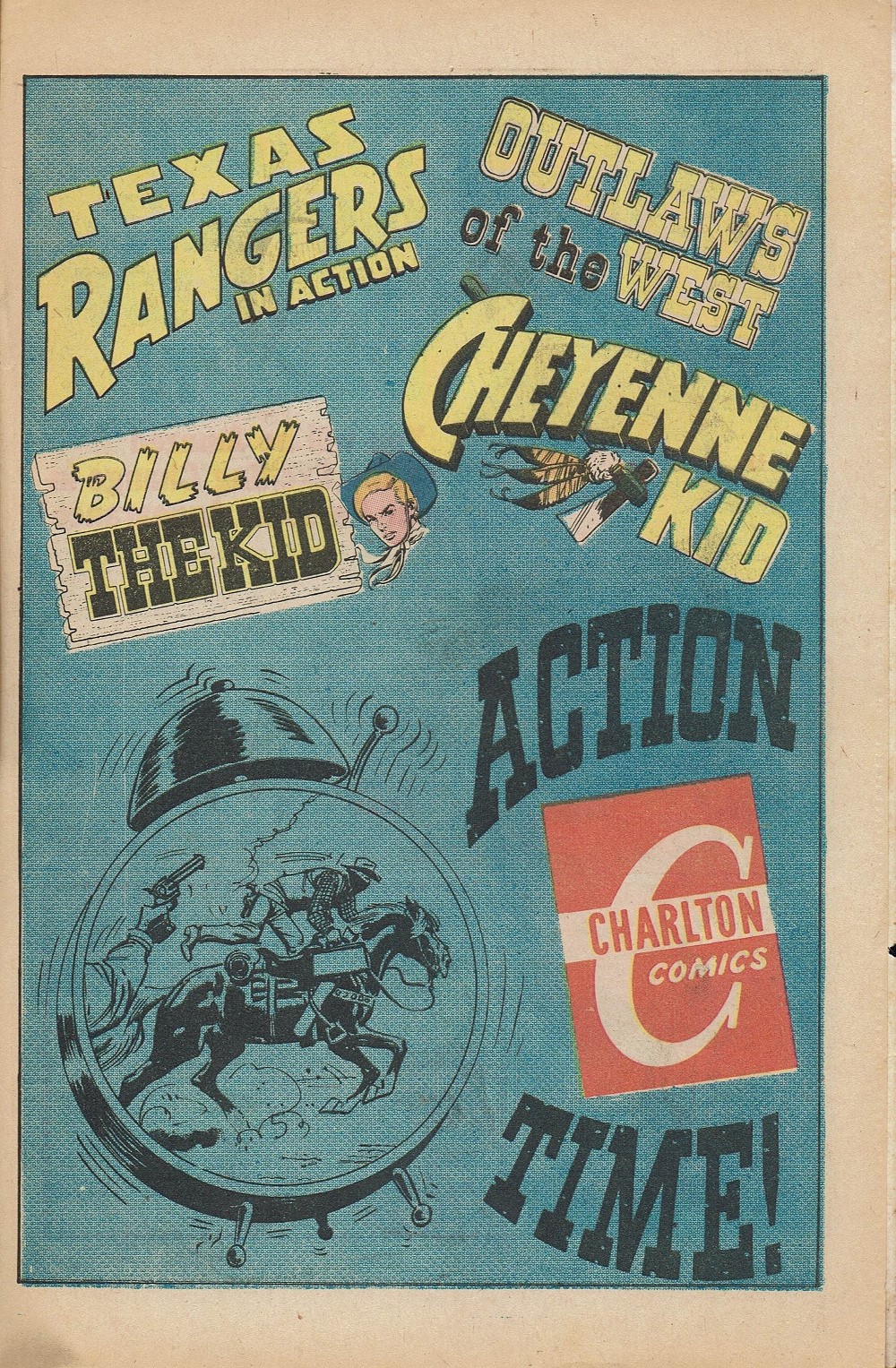 Cheyenne Kid issue 73 - Page 33