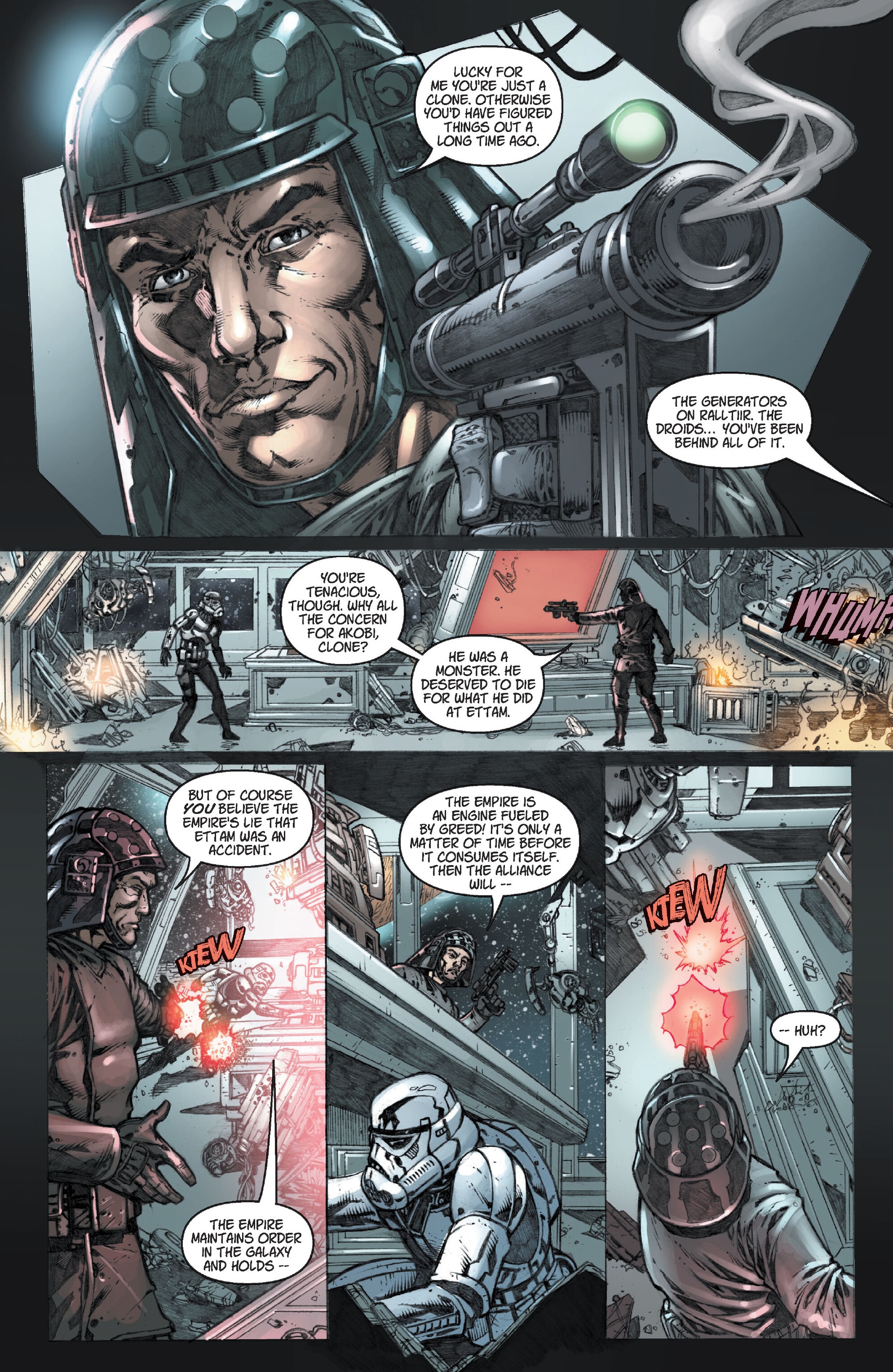 Read online Star Wars Legends Epic Collection: The Empire comic -  Issue # TPB 8 (Part 4) - 94