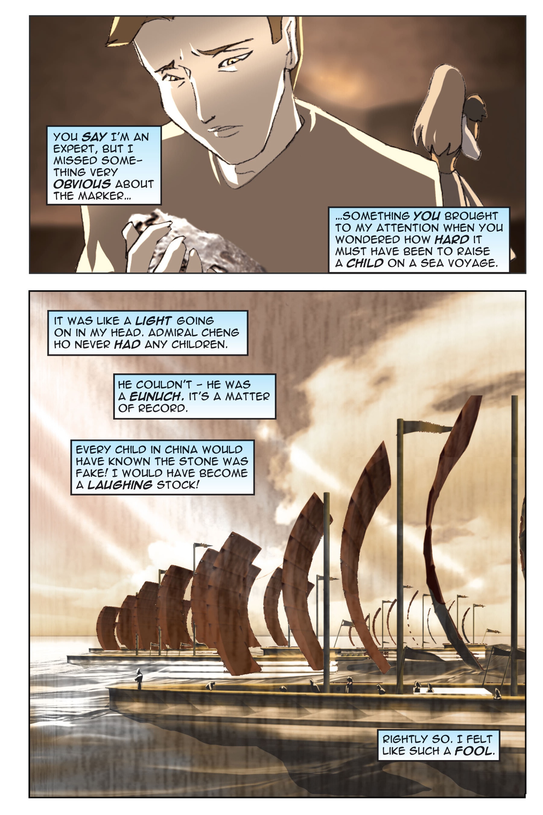 Read online Nancy Drew Omnibus comic -  Issue # TPB (Part 2) - 73