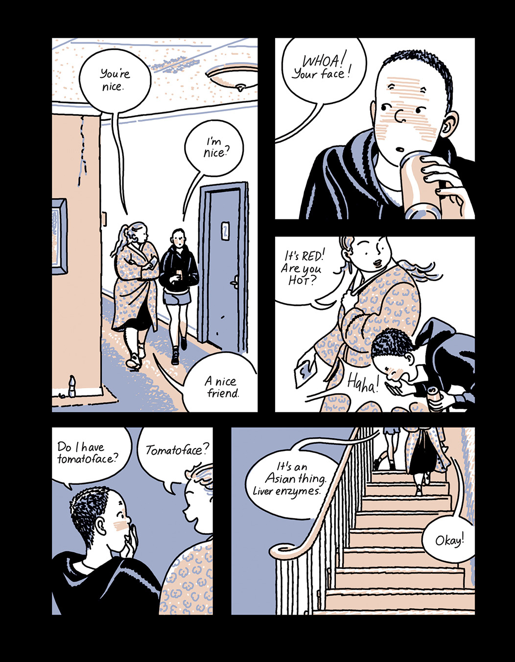 Read online Roaming comic -  Issue # TPB (Part 2) - 16