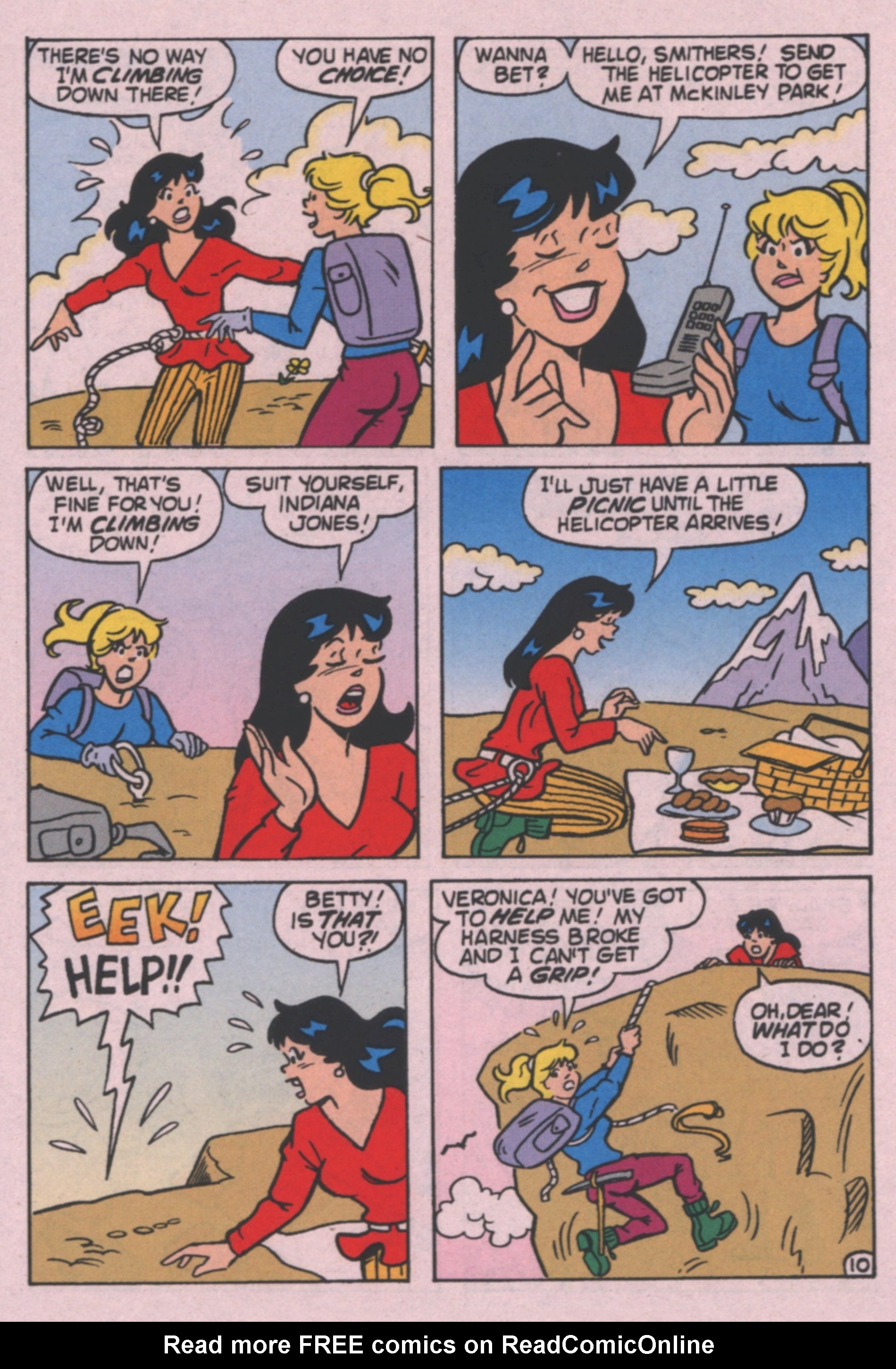 Read online Archie Giant Comics comic -  Issue # TPB (Part 5) - 27