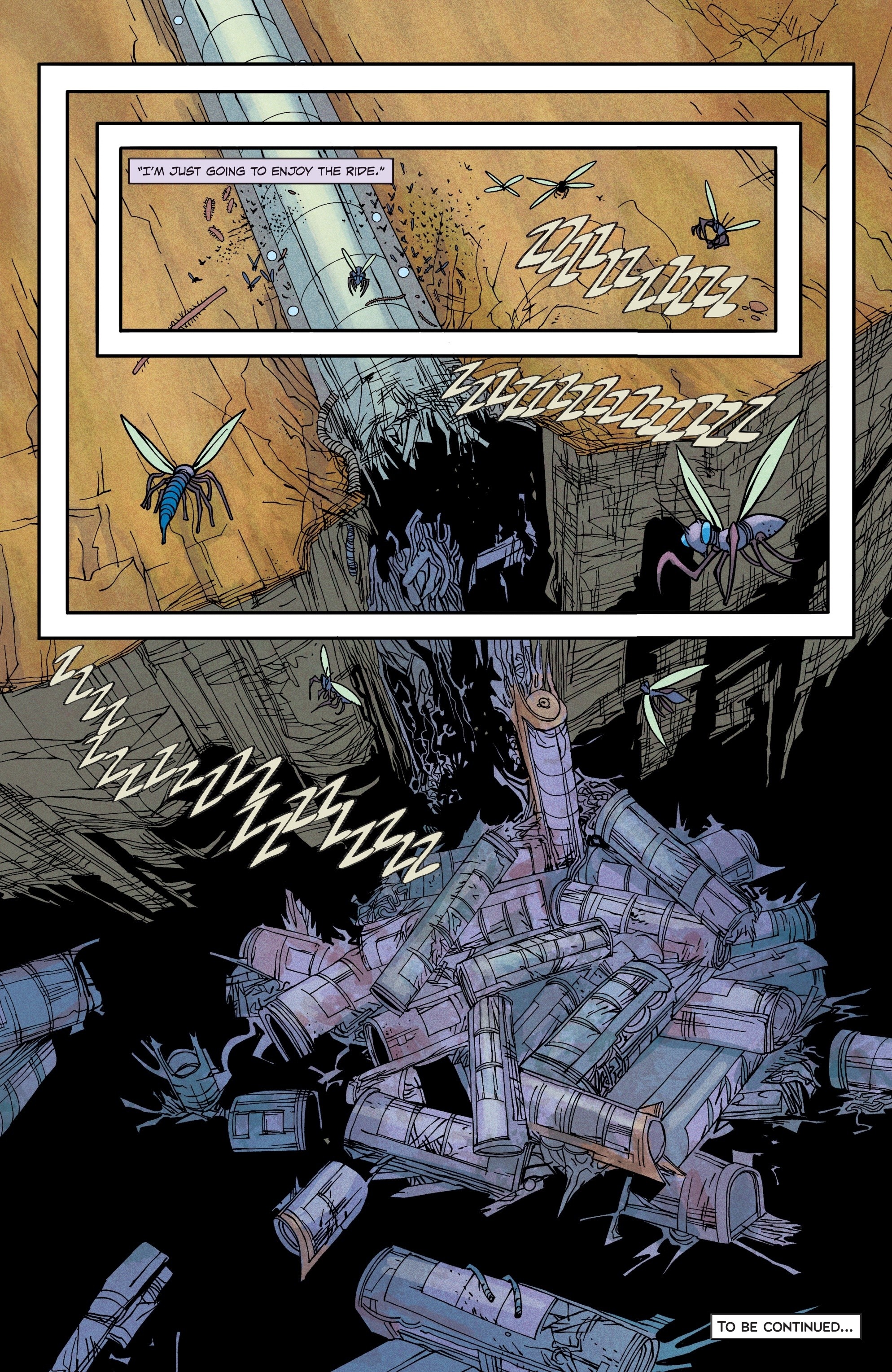 Read online Undiscovered Country comic -  Issue #27 - 20