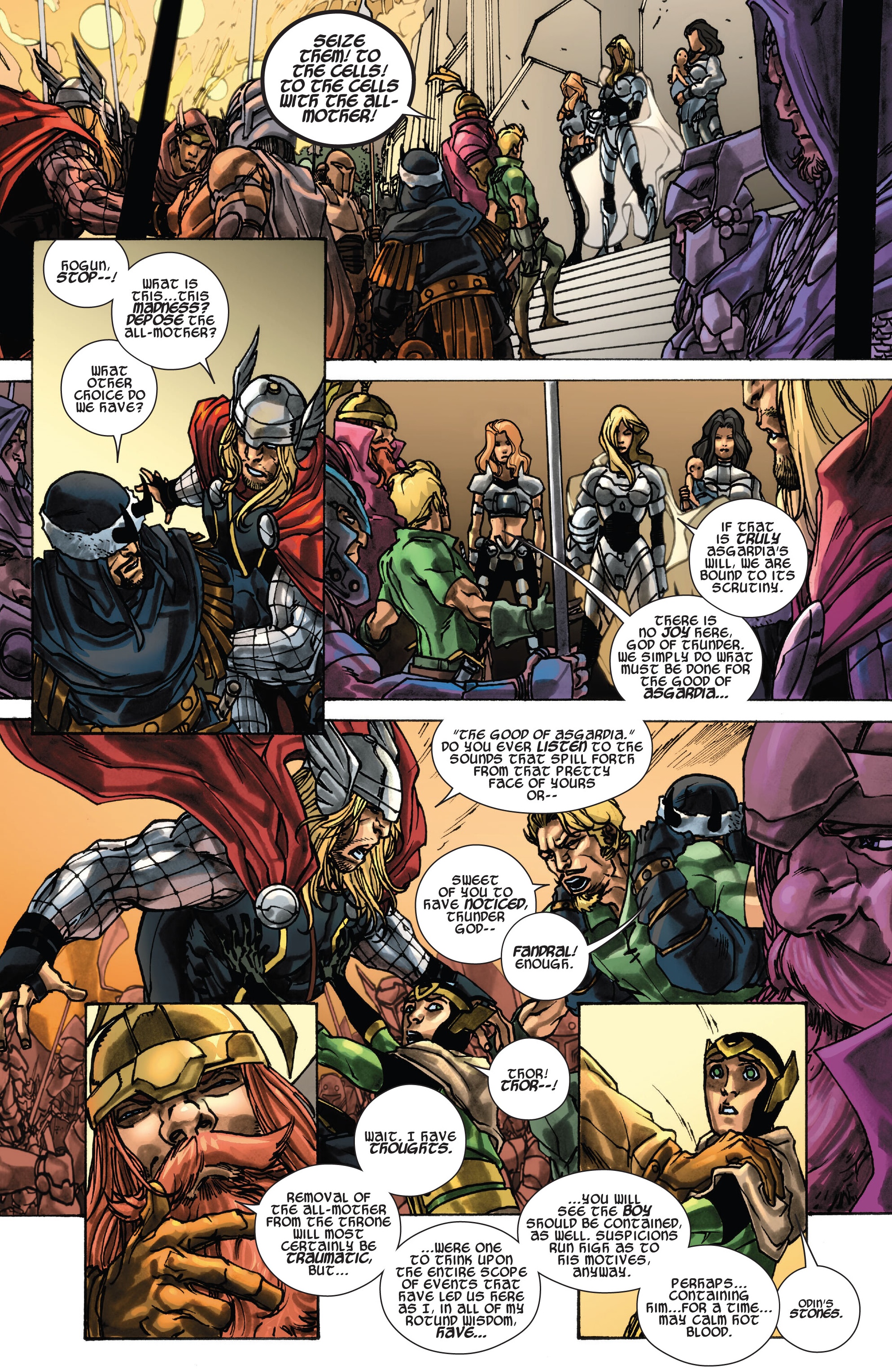 Read online Loki Modern Era Epic Collection comic -  Issue # TPB 2 (Part 3) - 21