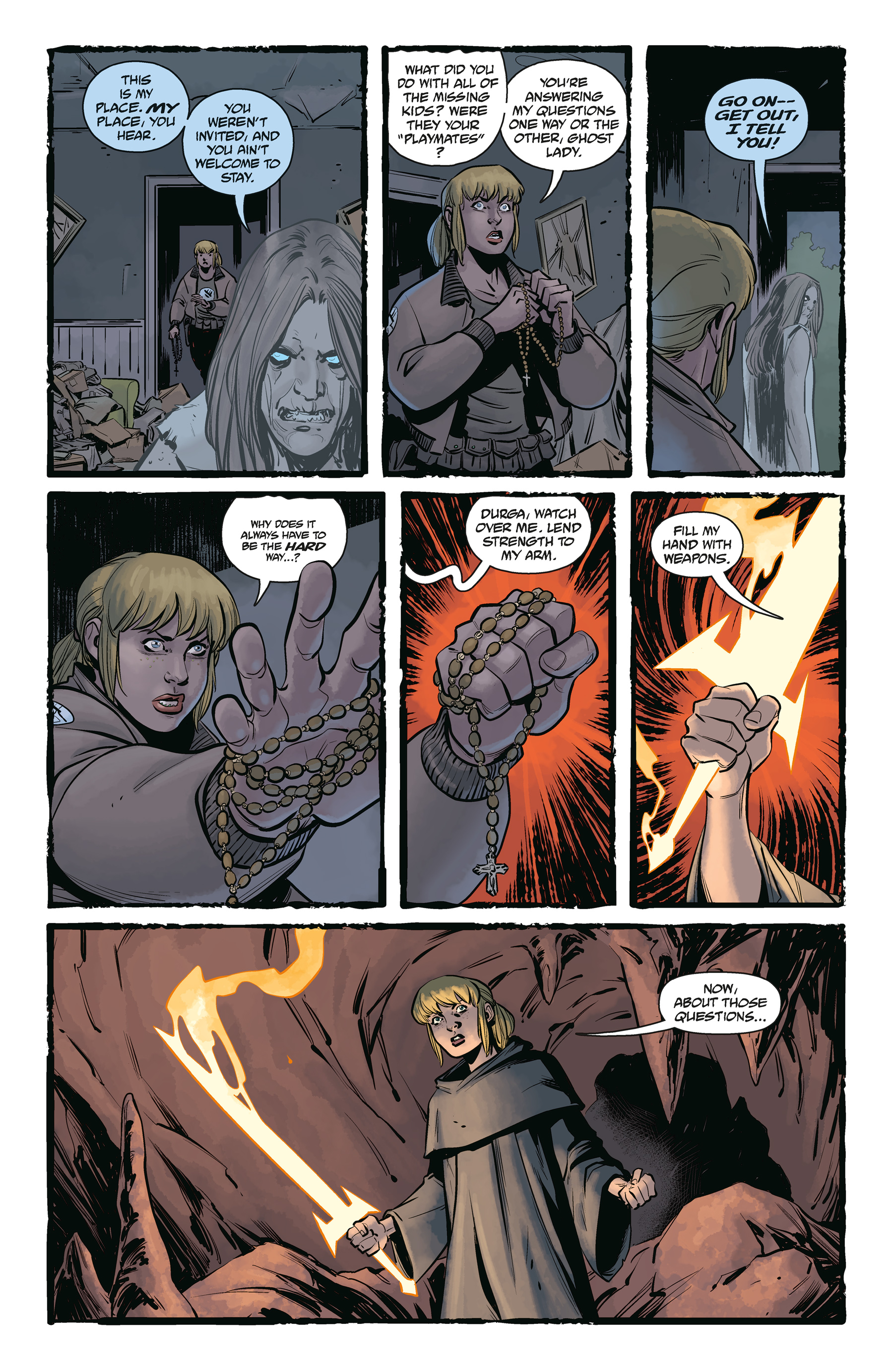 Read online B.P.R.D. Omnibus comic -  Issue # TPB 8 (Part 4) - 24