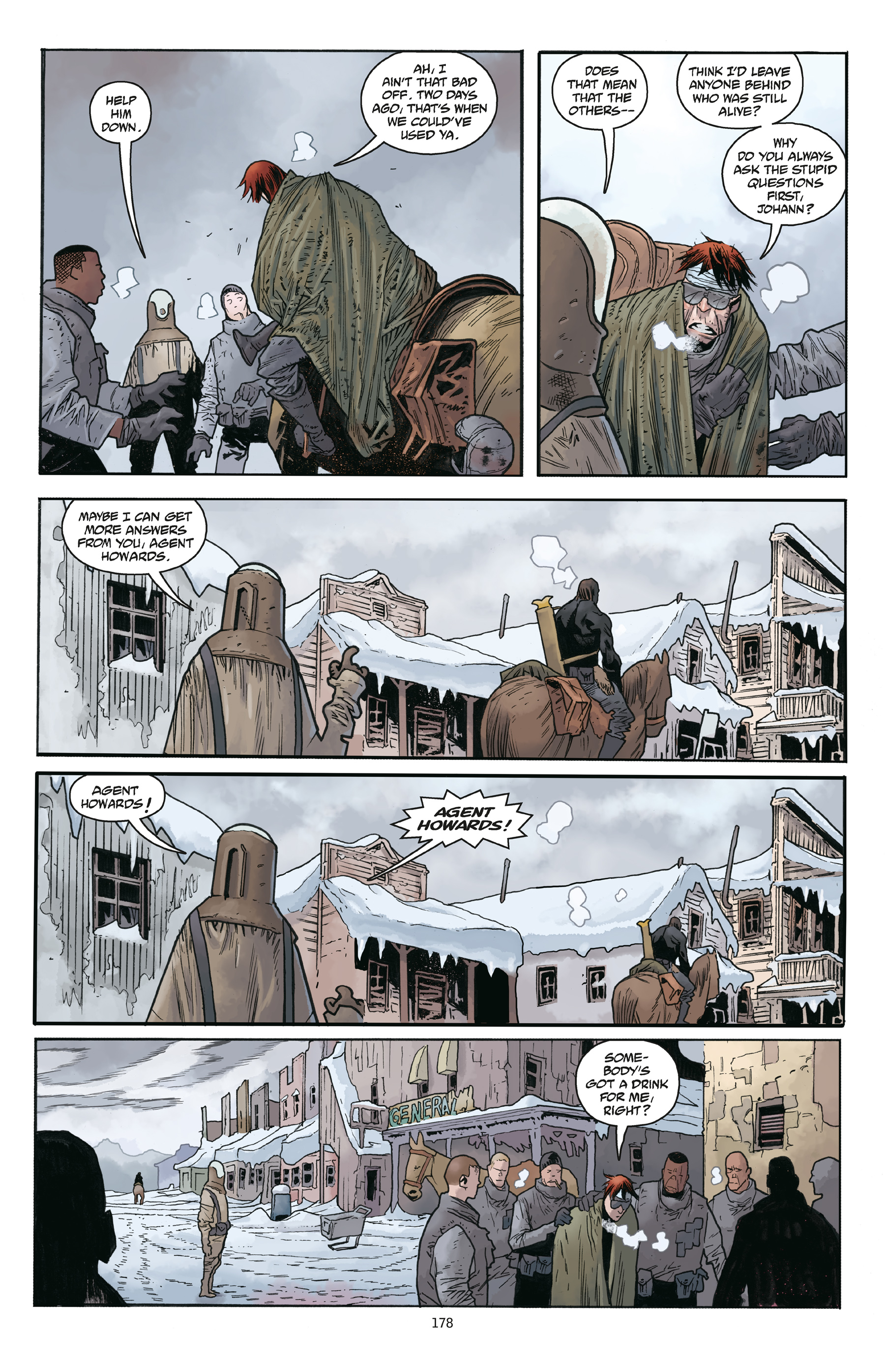 Read online B.P.R.D. Omnibus comic -  Issue # TPB 8 (Part 2) - 75