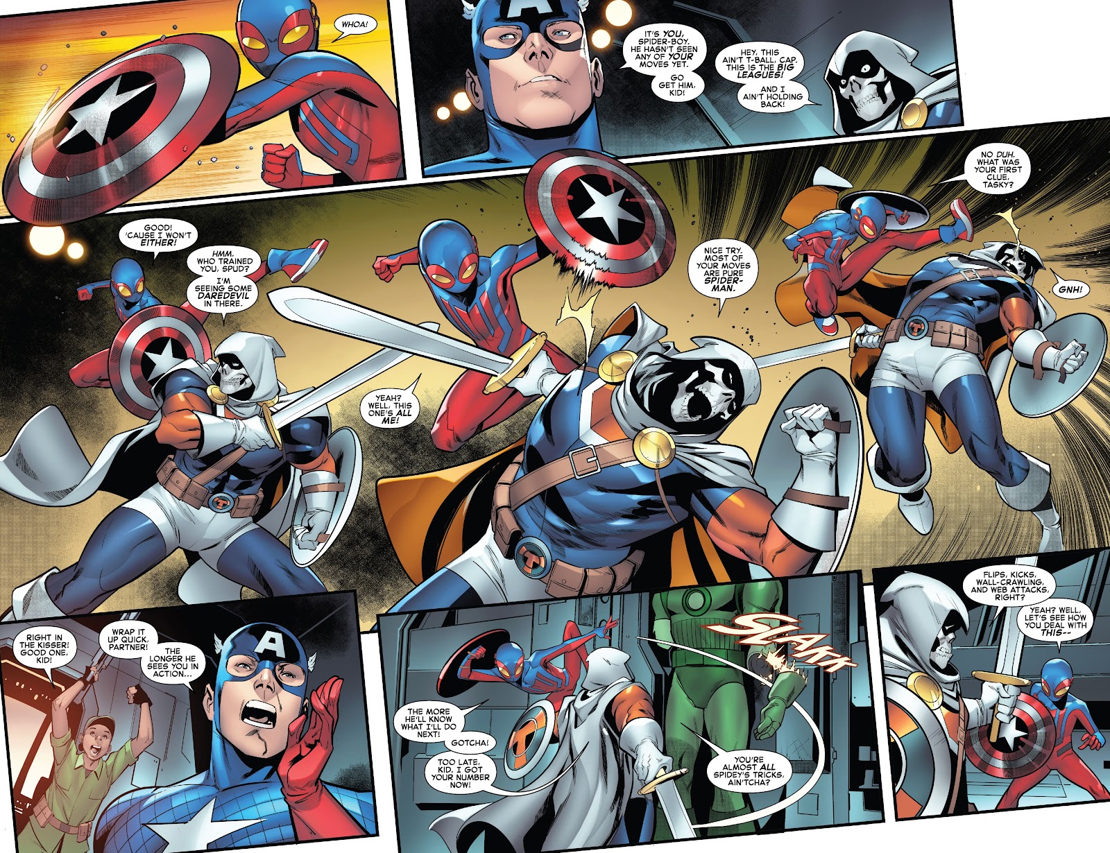 Spider-Boy (2024) issue 2 - Page 13