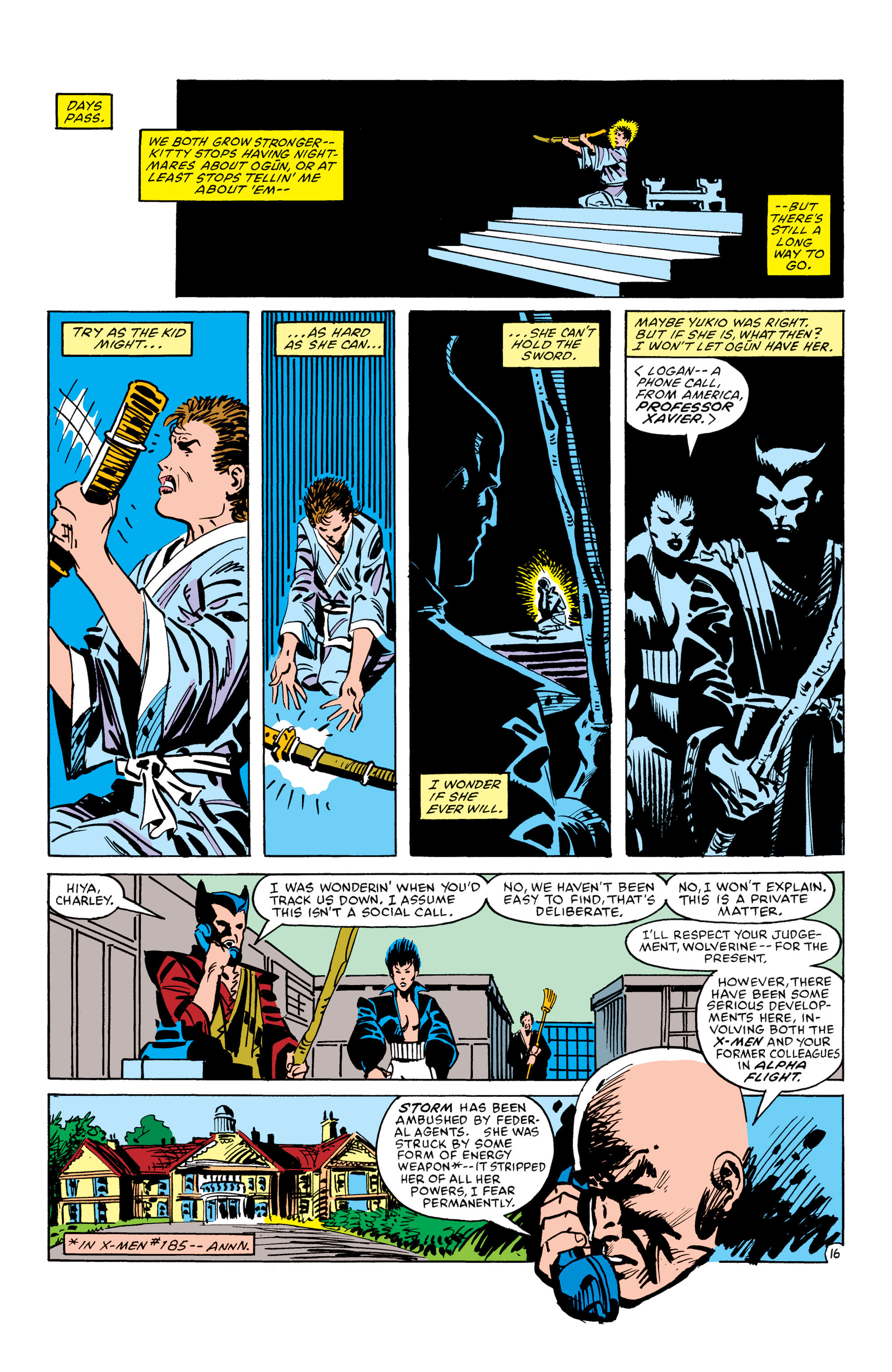 Read online Uncanny X-Men Omnibus comic -  Issue # TPB 4 (Part 5) - 20