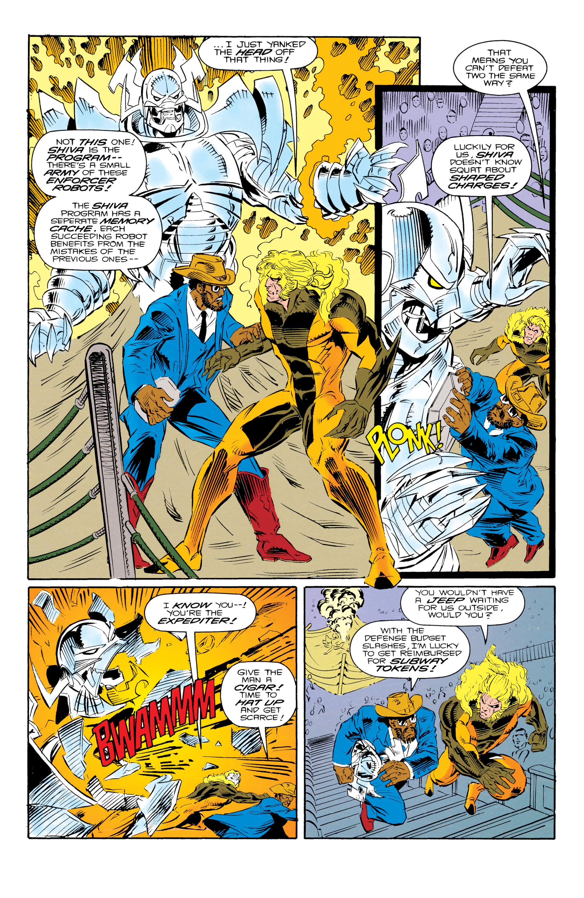 Read online Wolverine Omnibus comic -  Issue # TPB 4 (Part 1) - 25