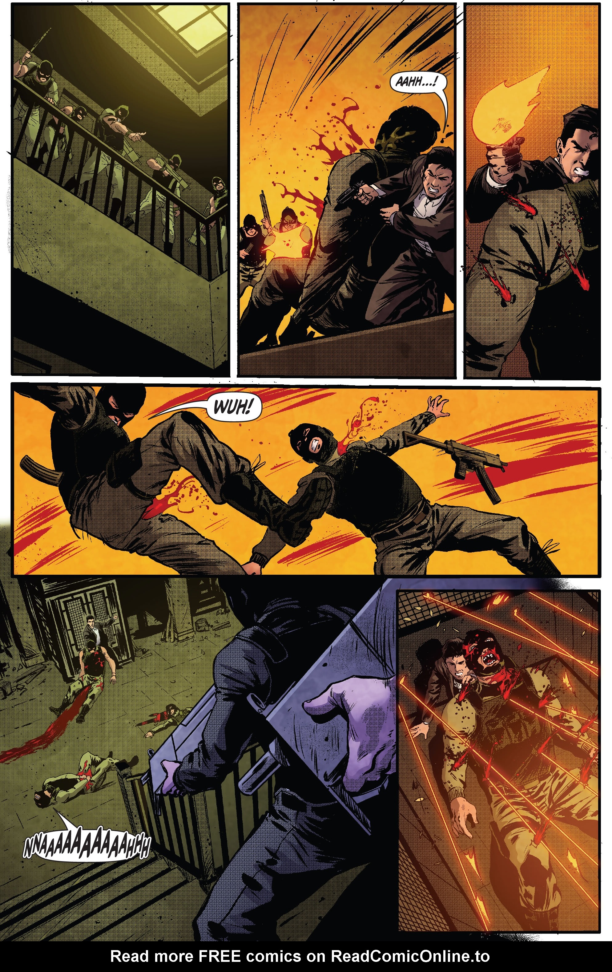 Read online James Bond: 007 (2024) comic -  Issue #2 - 11