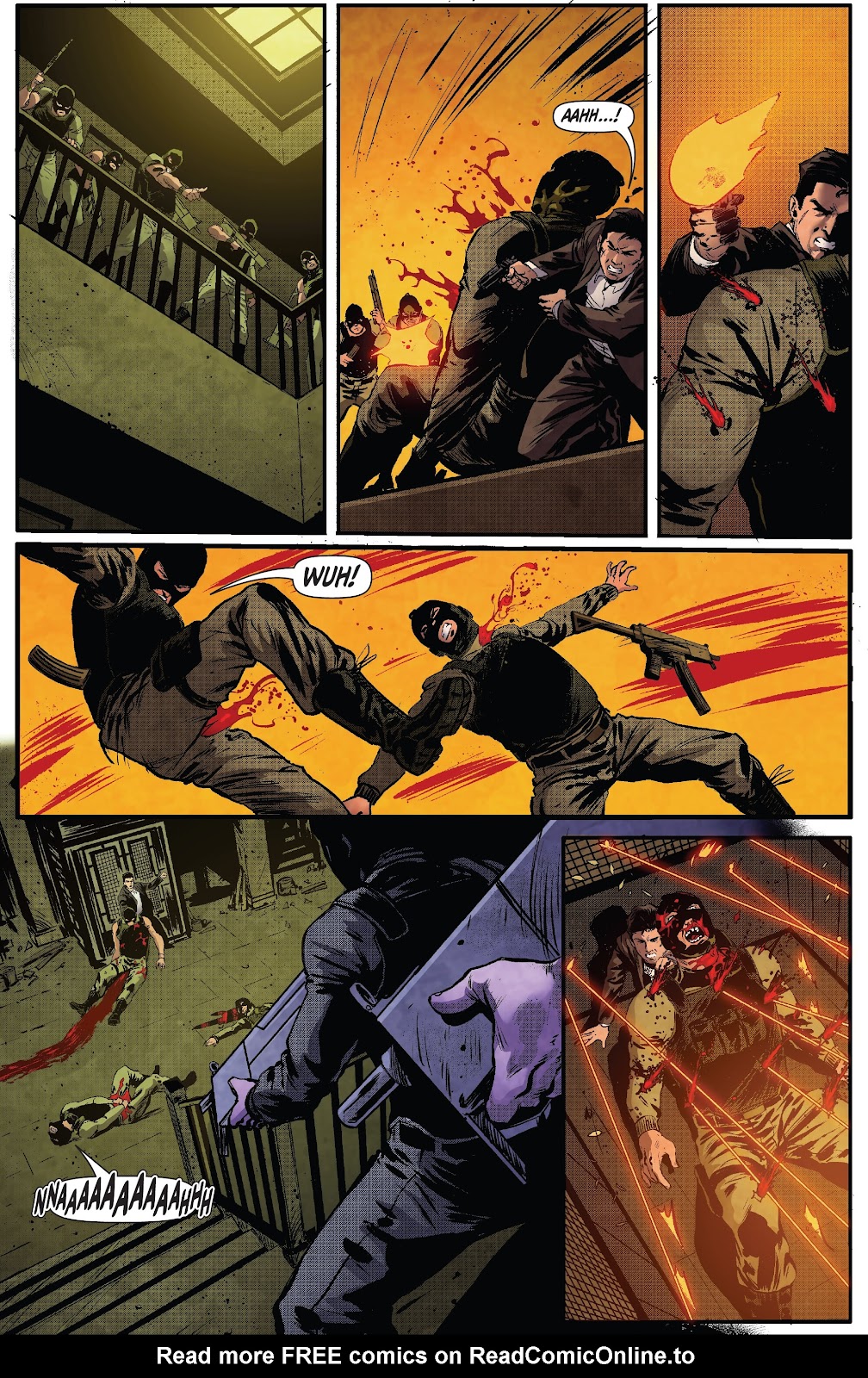 James Bond: 007 (2024) issue 2 - Page 11
