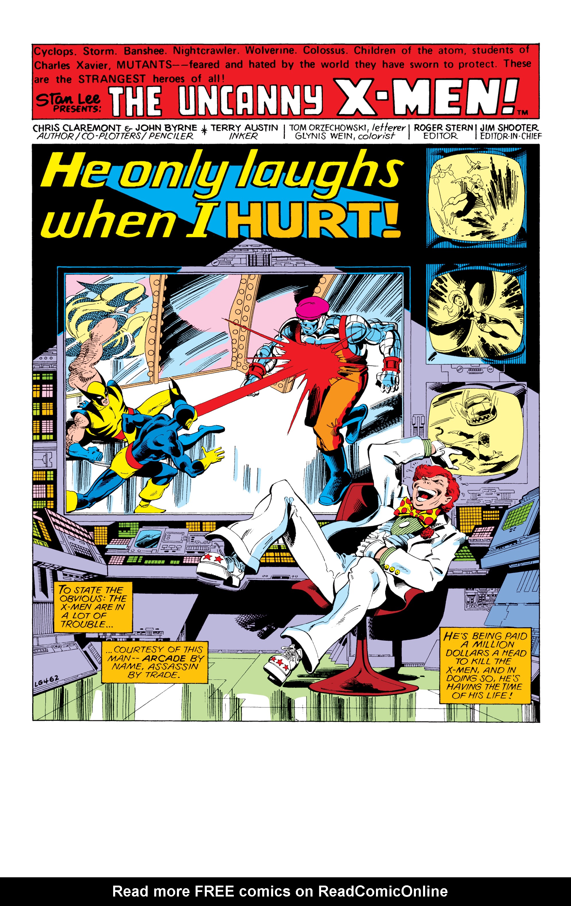 Read online Uncanny X-Men Omnibus comic -  Issue # TPB 1 (Part 7) - 13