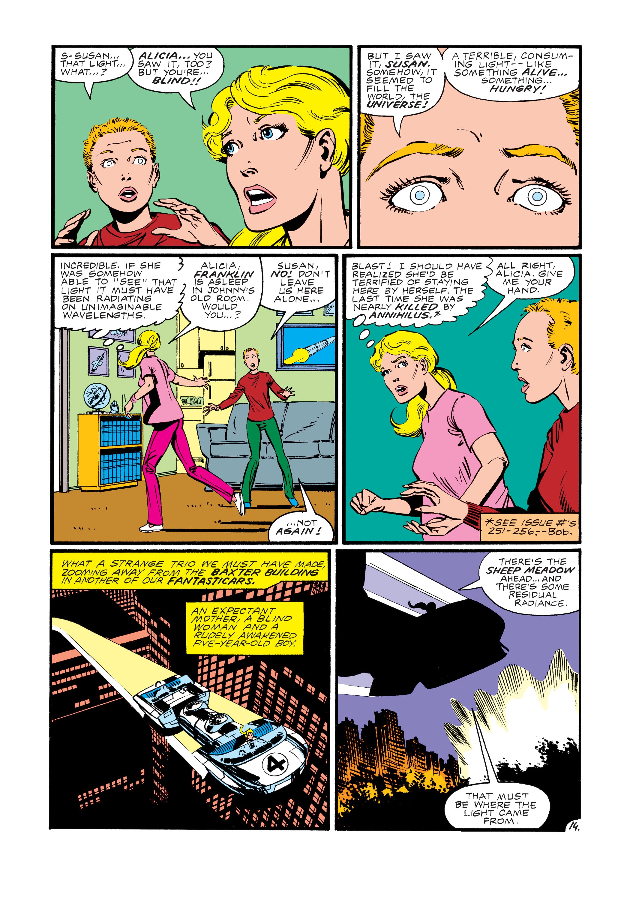 Read online Marvel Masterworks: The Fantastic Four comic -  Issue # TPB 24 (Part 3) - 23