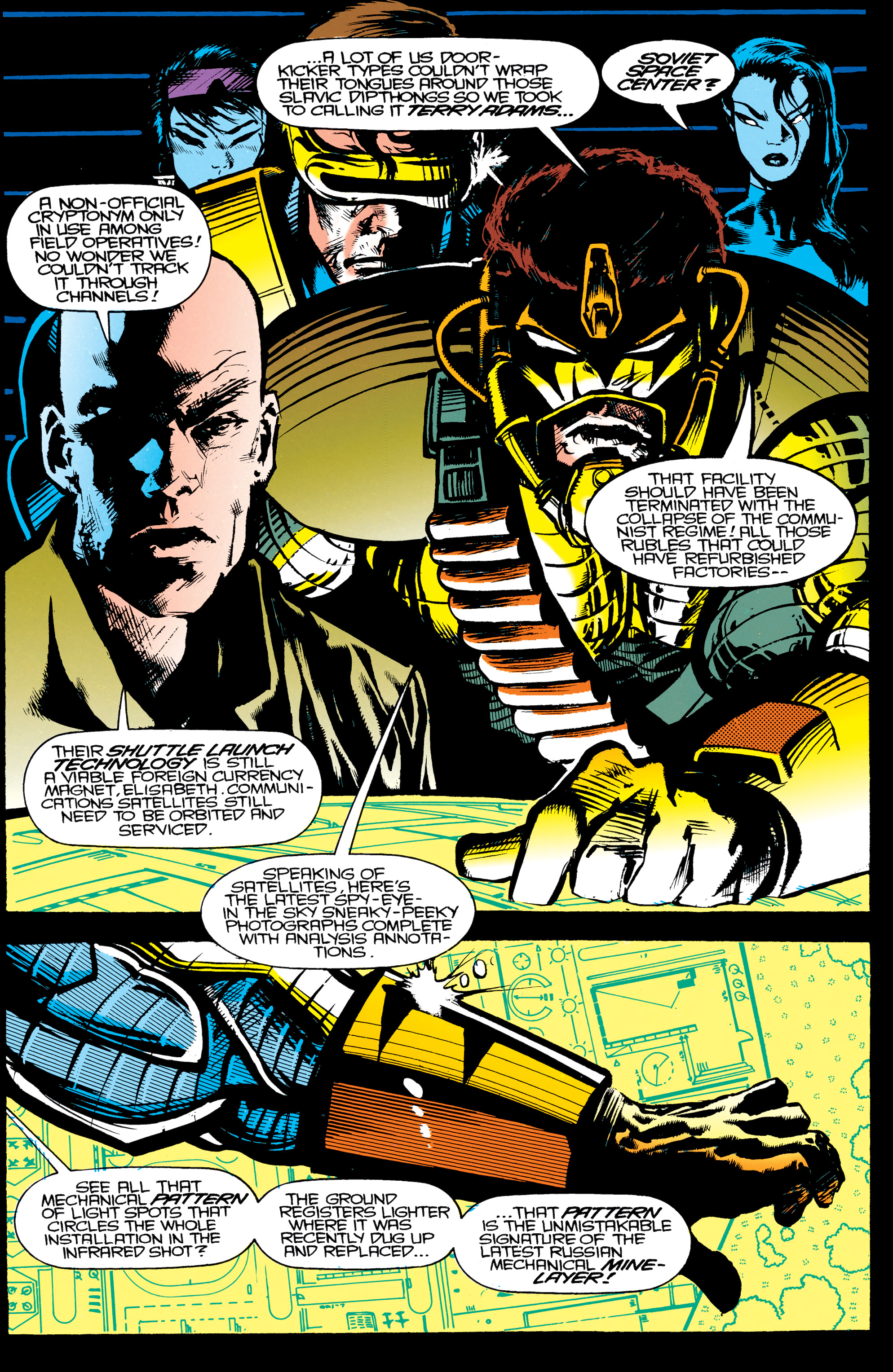 Read online Wolverine Omnibus comic -  Issue # TPB 4 (Part 4) - 64