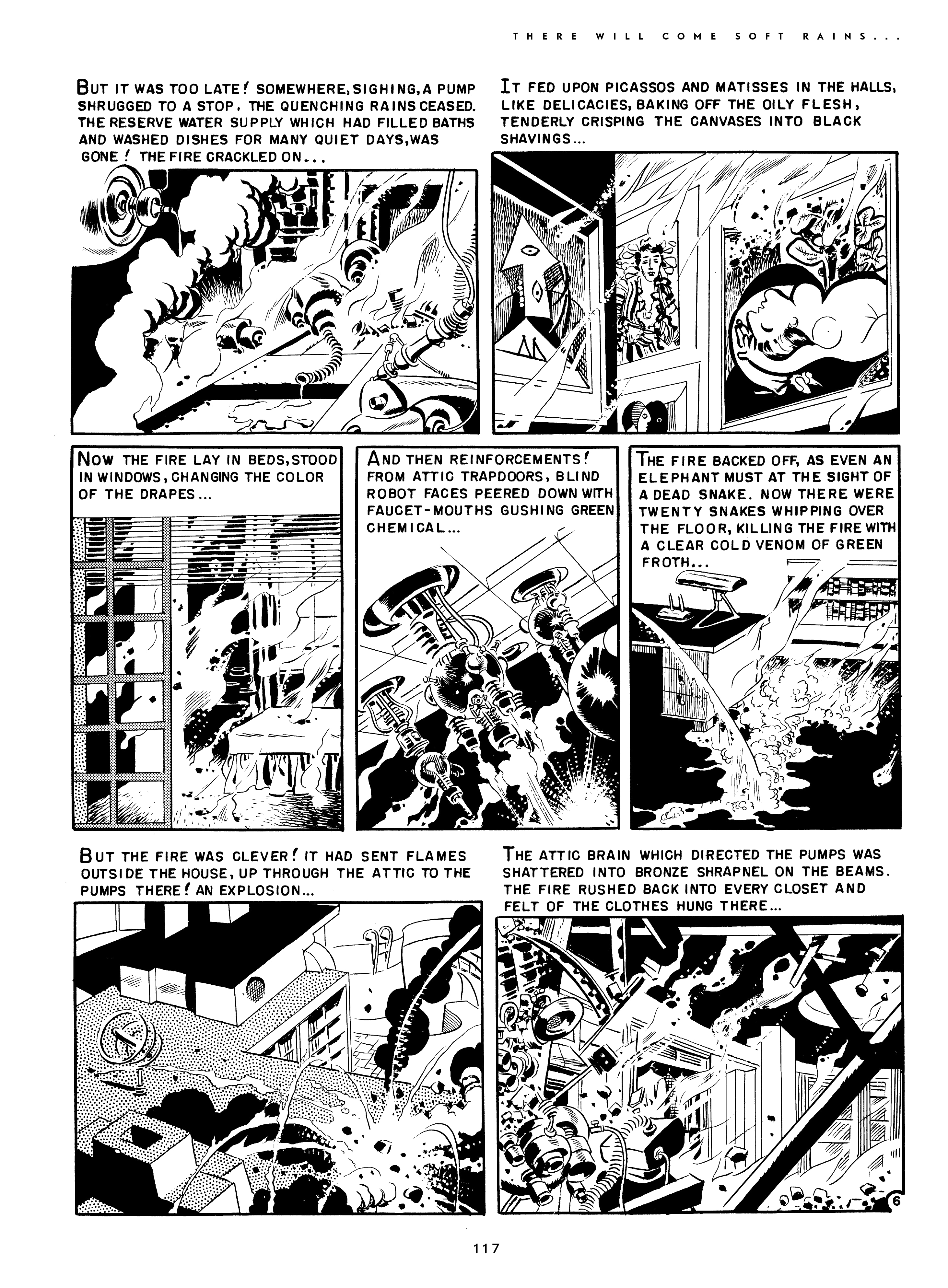 Read online Home to Stay!: The Complete Ray Bradbury EC Stories comic -  Issue # TPB (Part 2) - 40