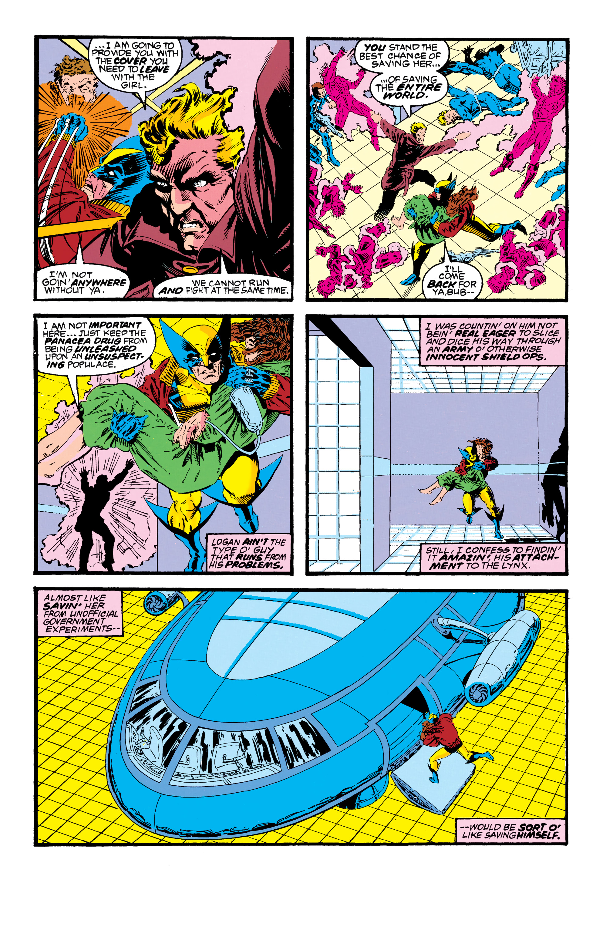 Read online Wolverine Omnibus comic -  Issue # TPB 4 (Part 5) - 39