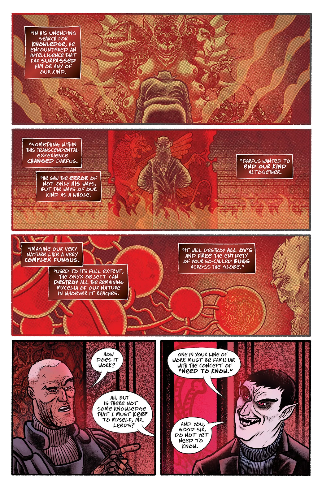 Operation Sunshine issue 4 - Page 12