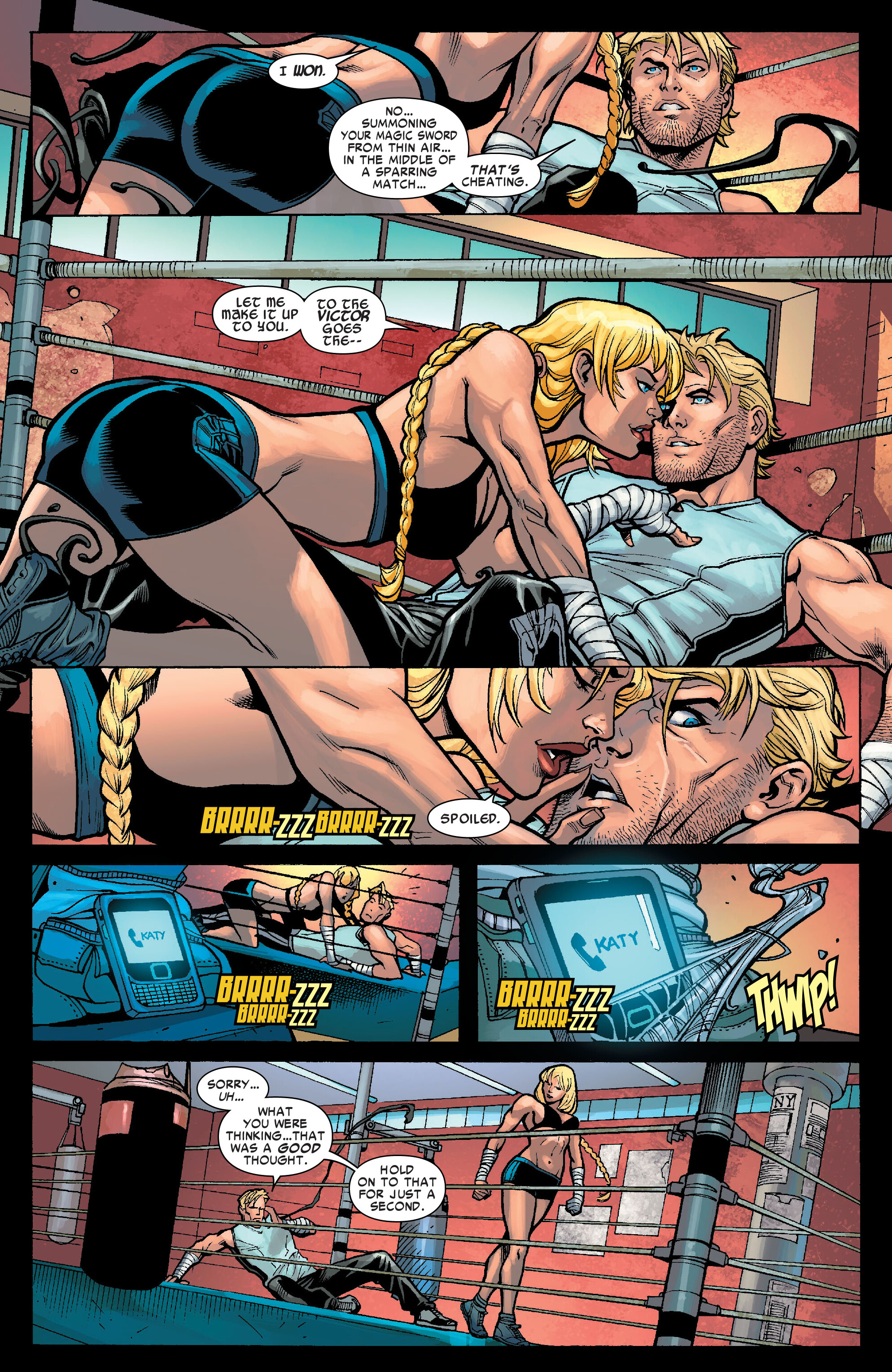 Read online Venom Modern Era Epic Collection comic -  Issue # The Savage Six (Part 4) - 45