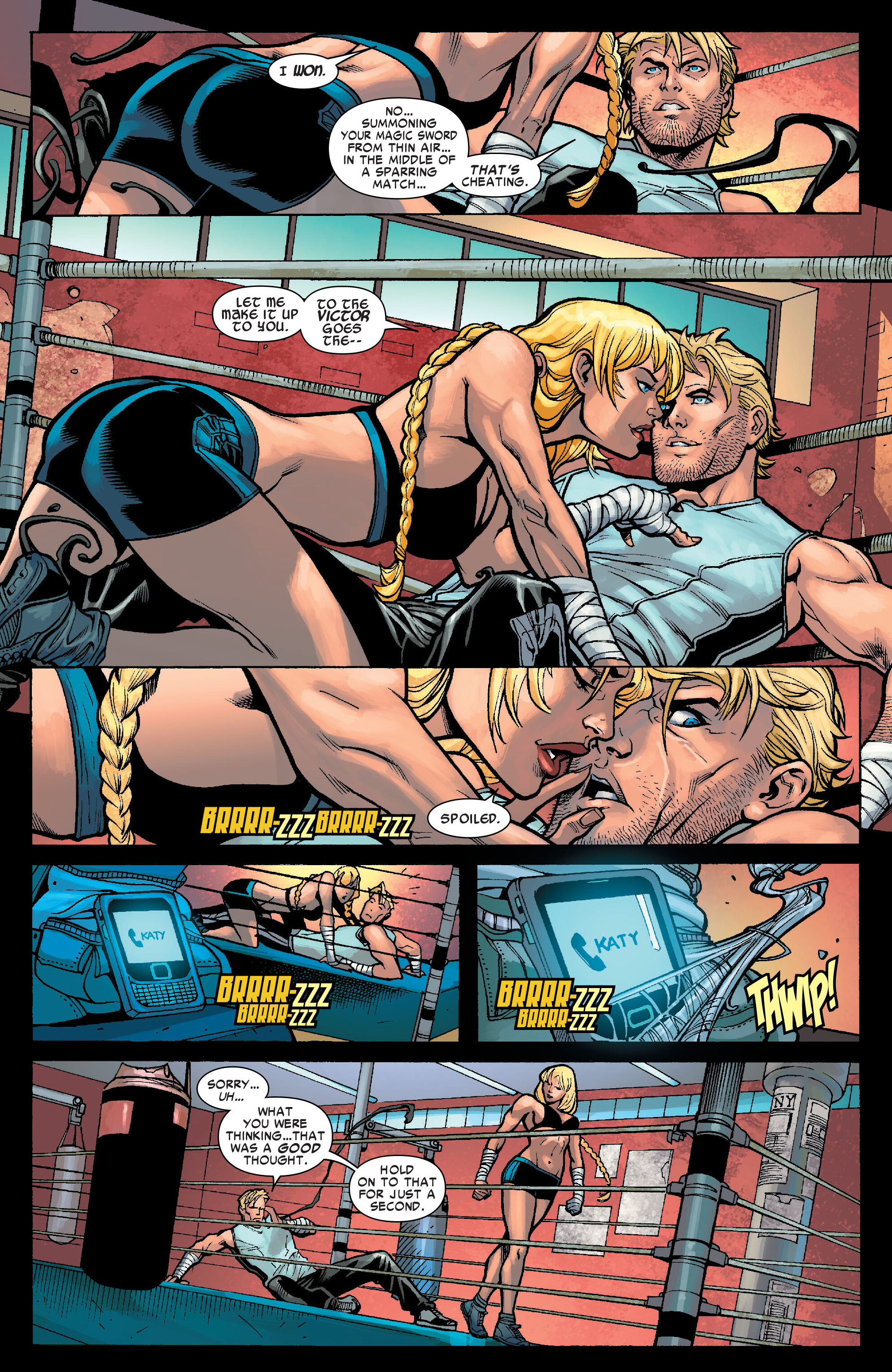 Read online Venom Modern Era Epic Collection comic -  Issue # The Savage Six (Part 4) - 45