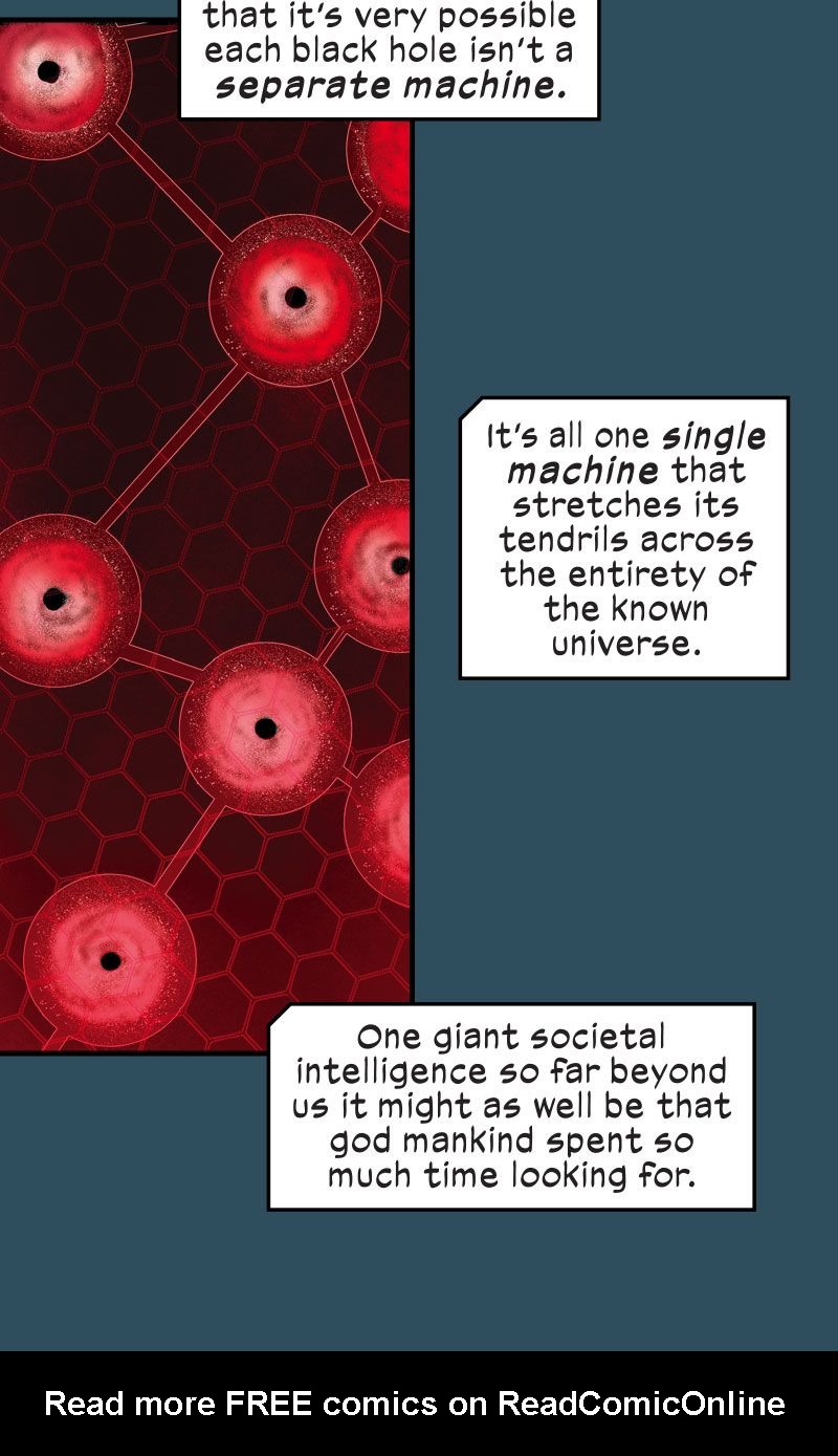 Read online Powers of X: Infinity Comic comic -  Issue #5 - 93