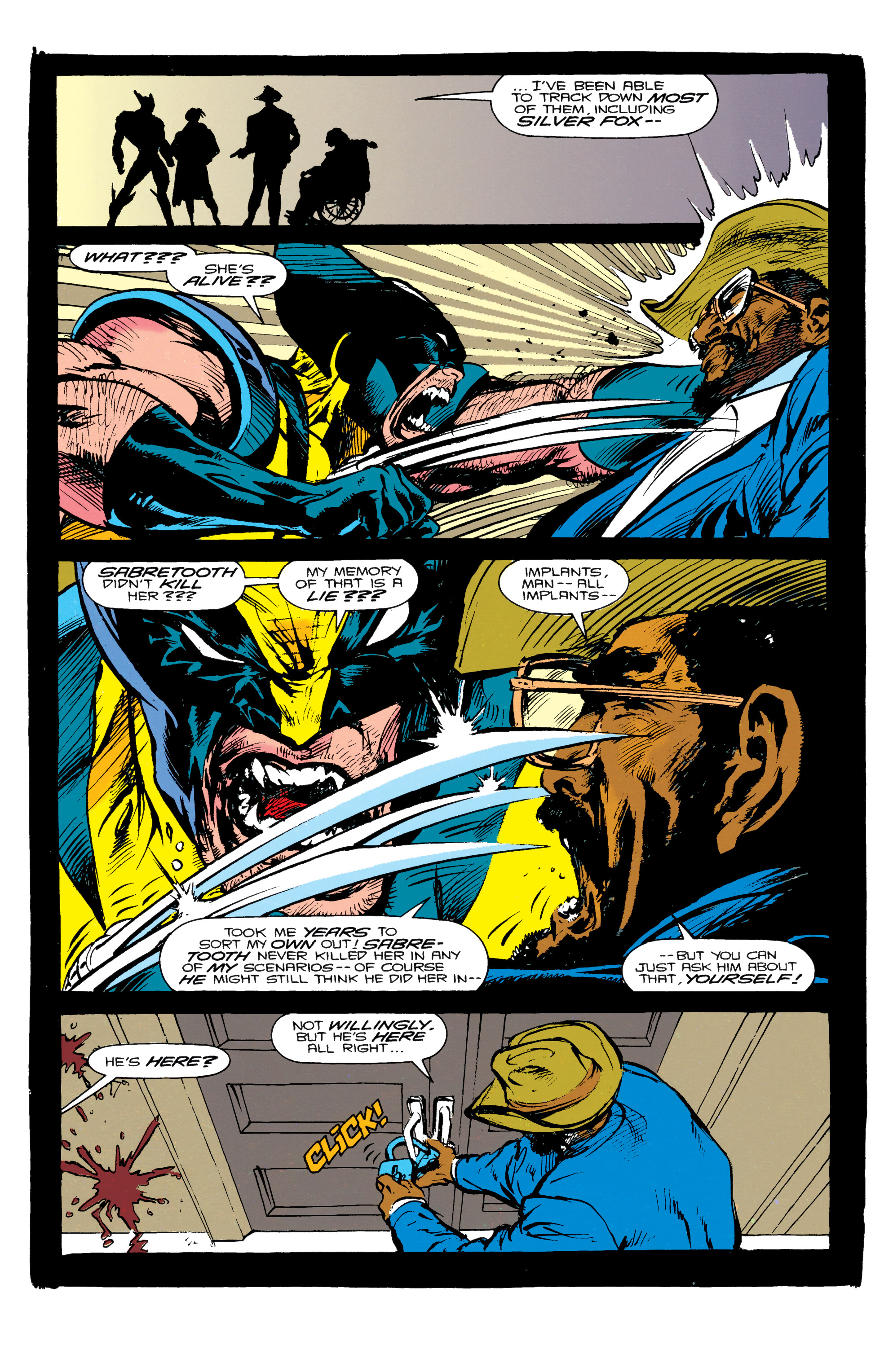 Read online Wolverine Omnibus comic -  Issue # TPB 4 (Part 1) - 51