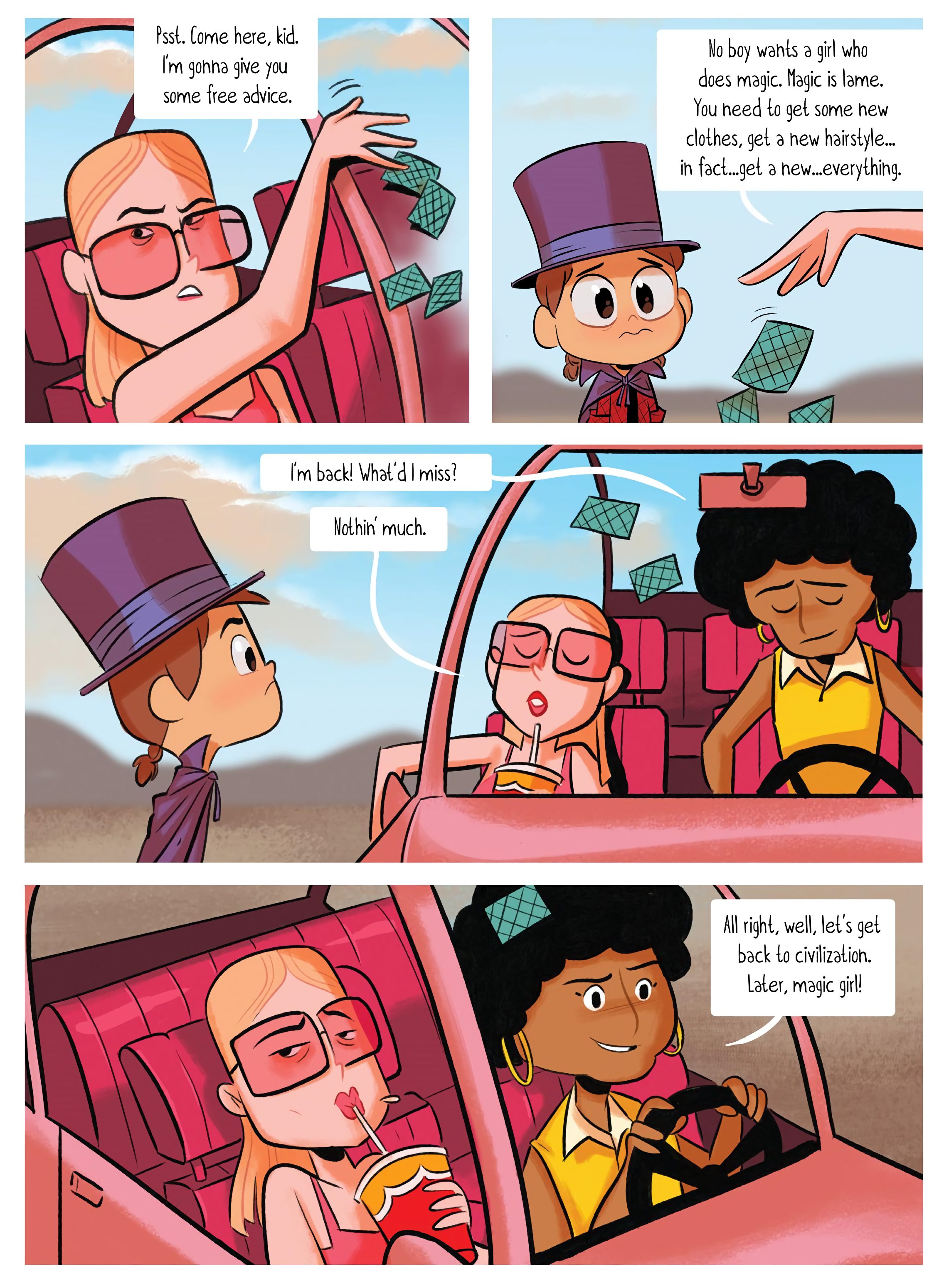 Read online You Wish comic -  Issue # TPB (Part 1) - 15