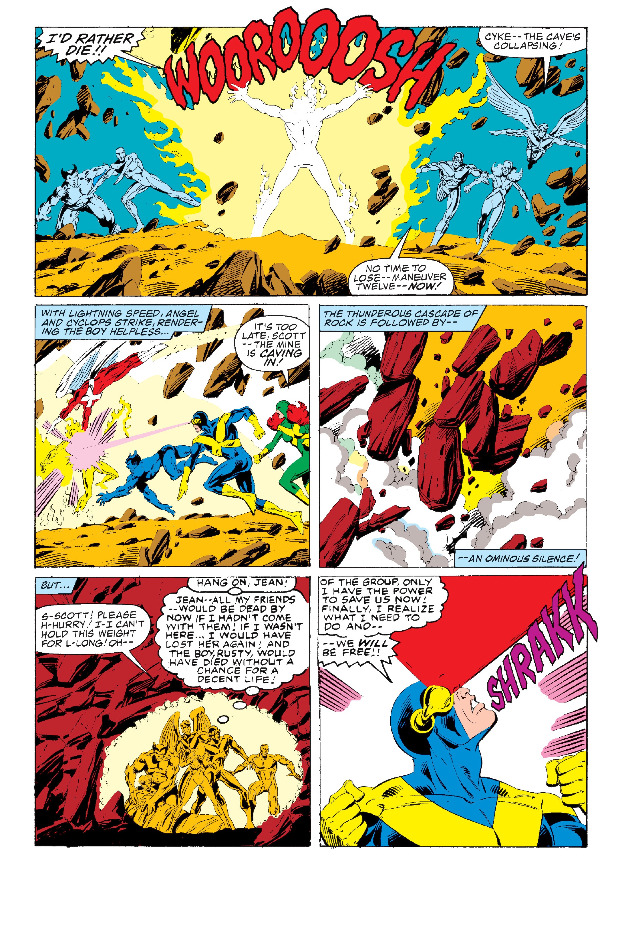 Read online Phoenix Omnibus comic -  Issue # TPB 2 (Part 5) - 46
