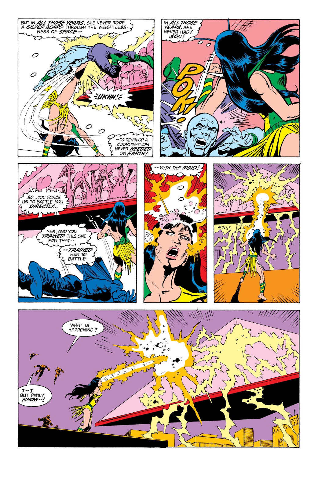 Fantastic Four Epic Collection issue The Dream Is Dead (Part 2) - Page 17