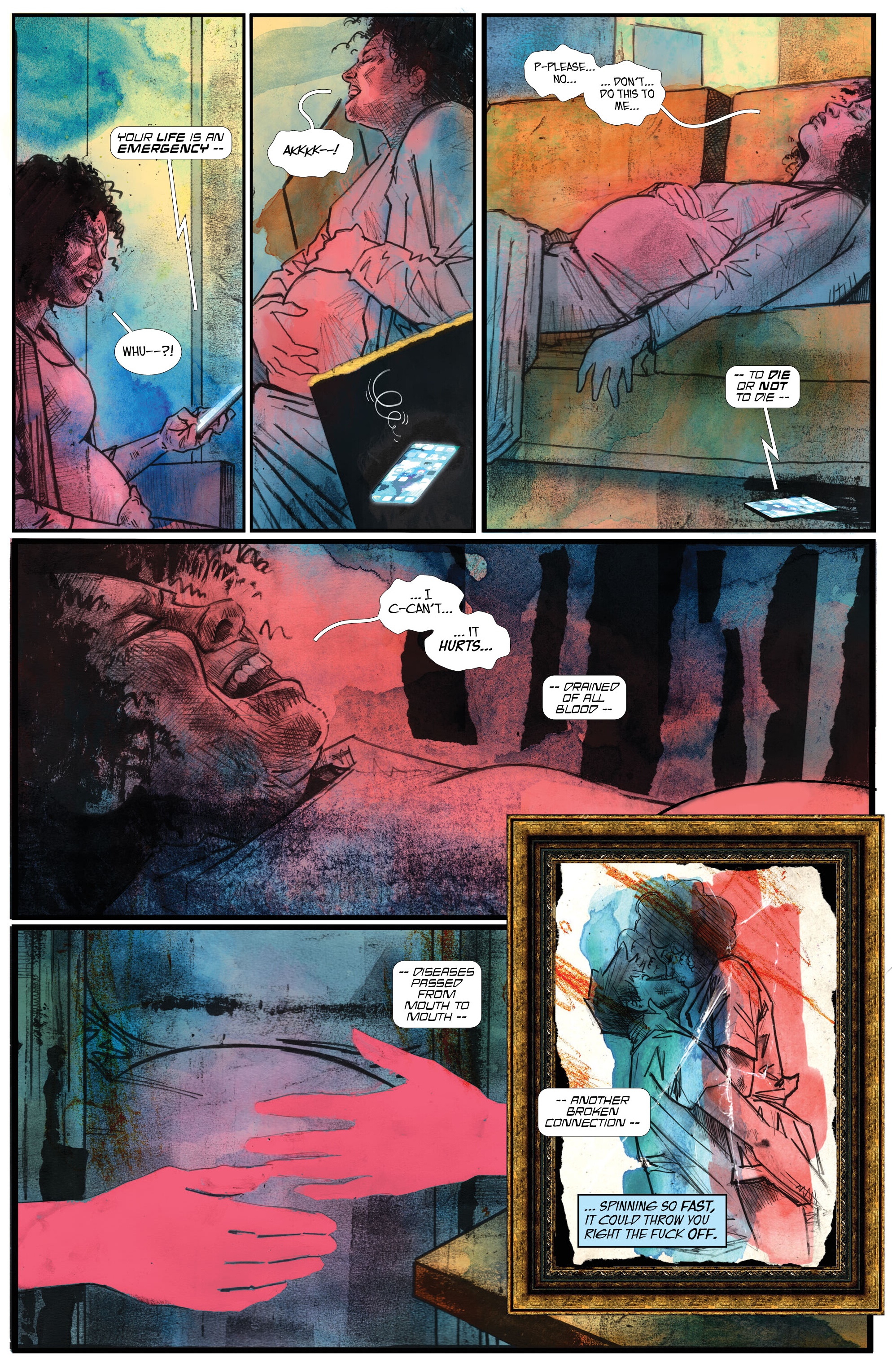 Read online Junior Baker the Righteous Faker comic -  Issue #4 - 30