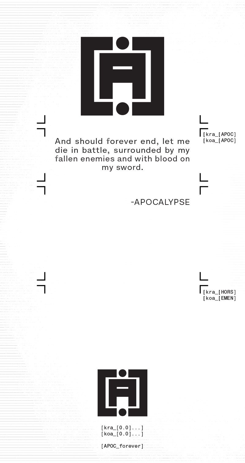 Read online Powers of X: Infinity Comic comic -  Issue #3 - 70