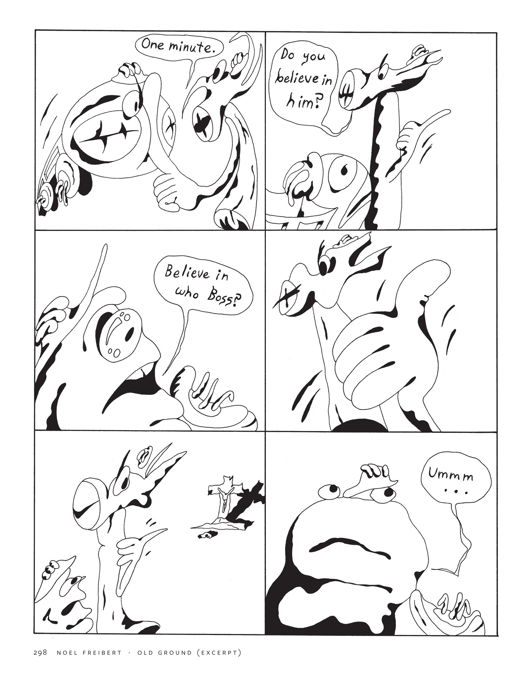 Read online The Best American Comics comic -  Issue # TPB 14 (Part 4) - 8