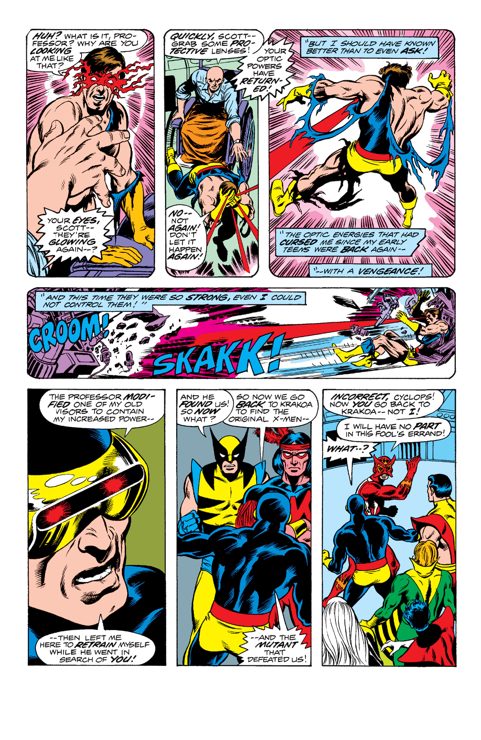 Read online X-Men Epic Collection: Second Genesis comic -  Issue # TPB (Part 1) - 25