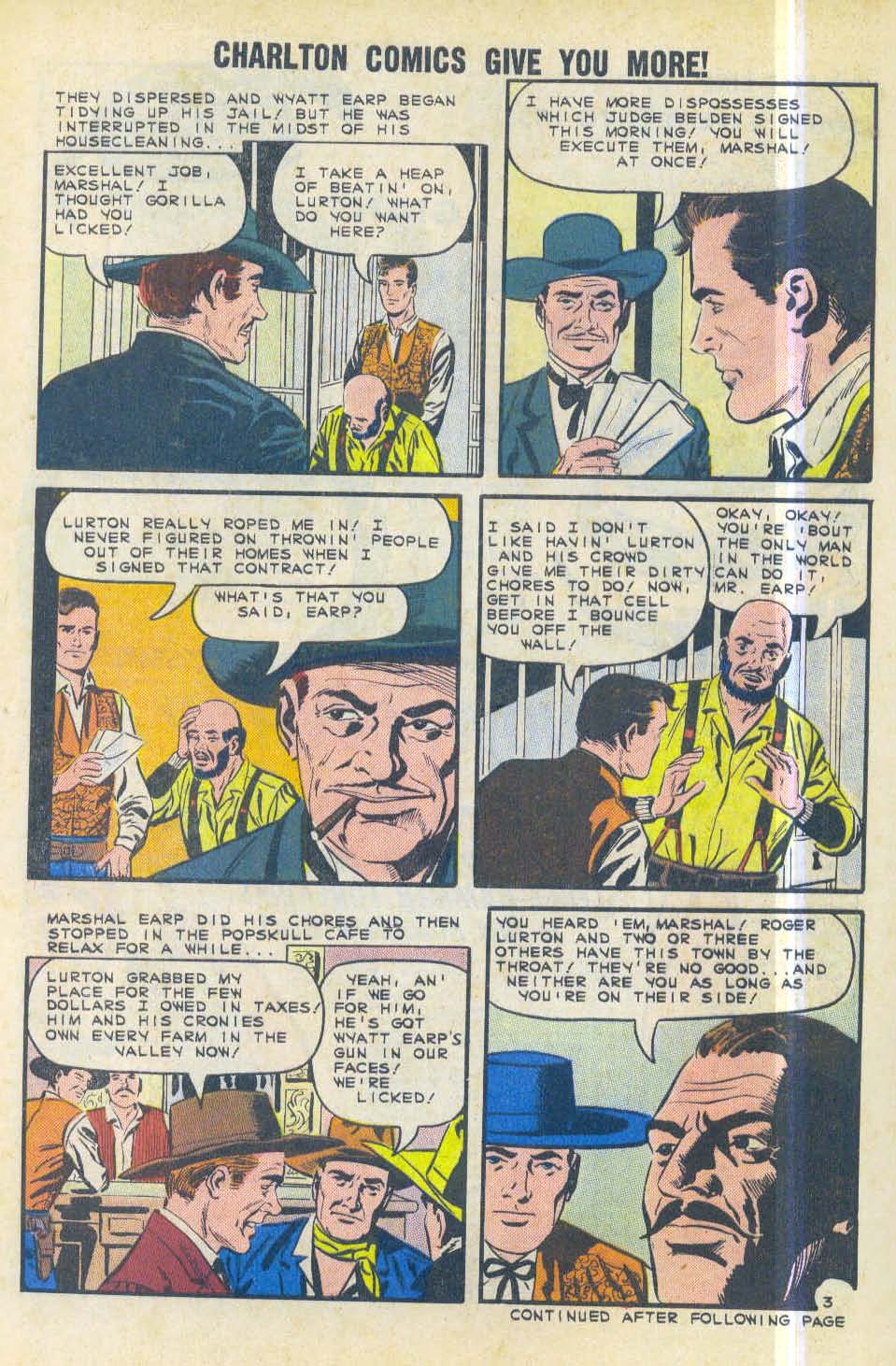 Read online Six-Gun Heroes comic -  Issue #69 - 5