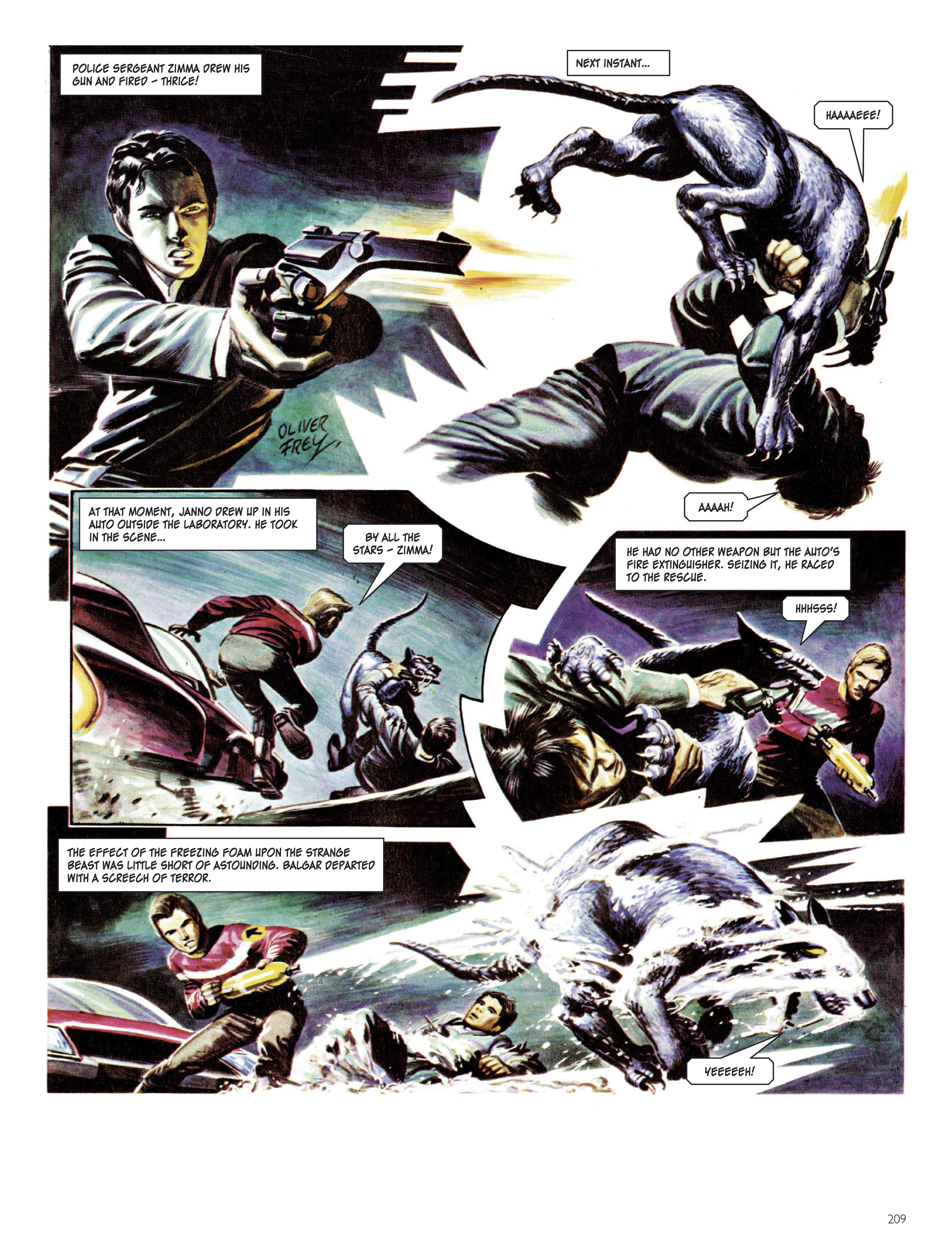 Read online The Rise and Fall of the Trigan Empire comic -  Issue # TPB 5 (Part 3) - 9