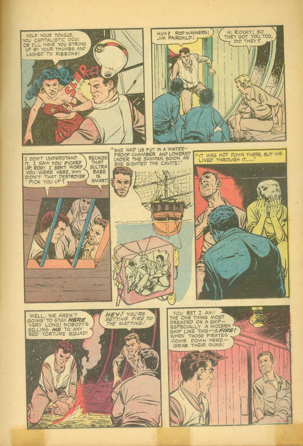 Read online A-1 Comics comic -  Issue #65 - 15