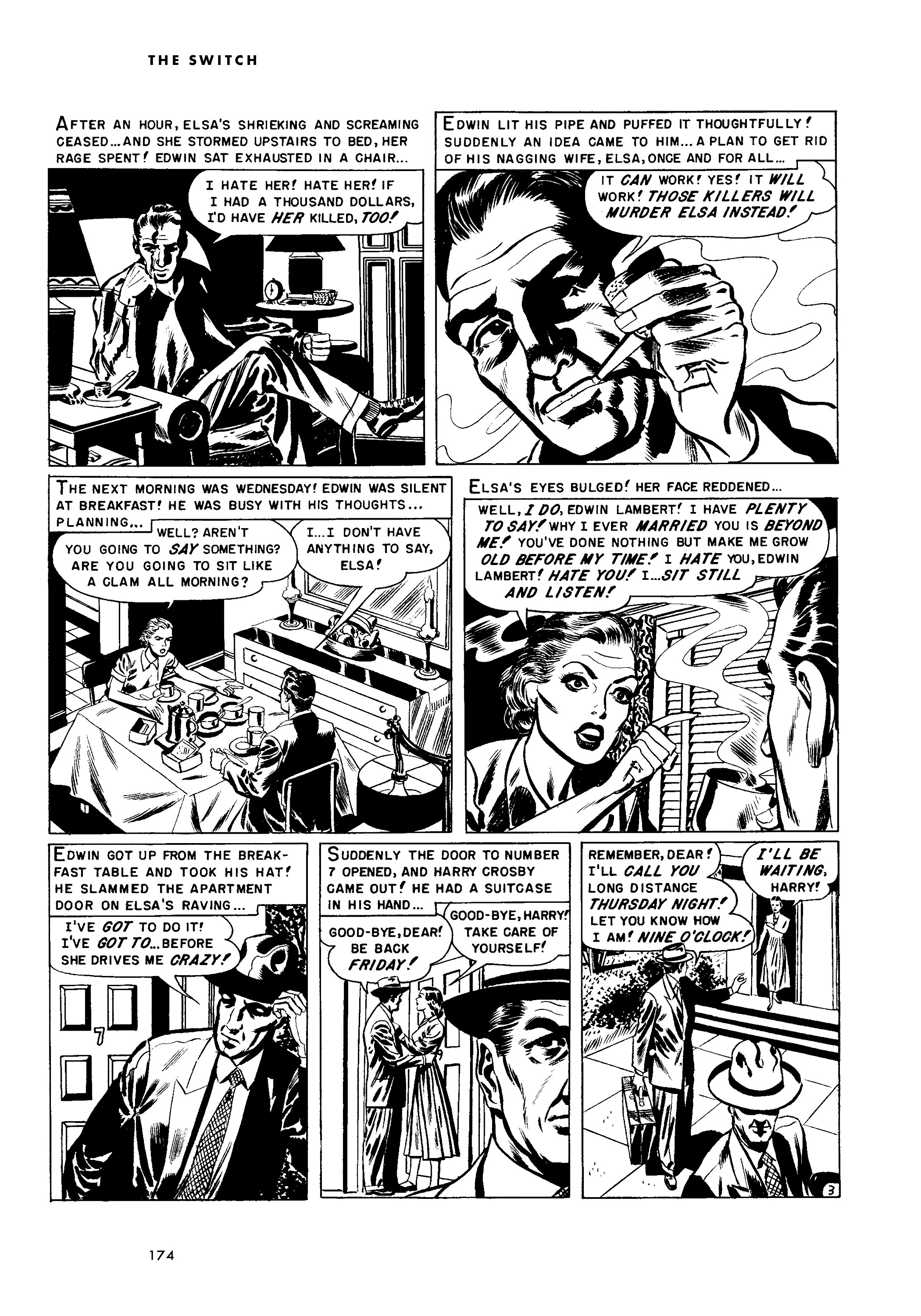 Read online The Bitter End and Other Stories comic -  Issue # TPB (Part 2) - 91