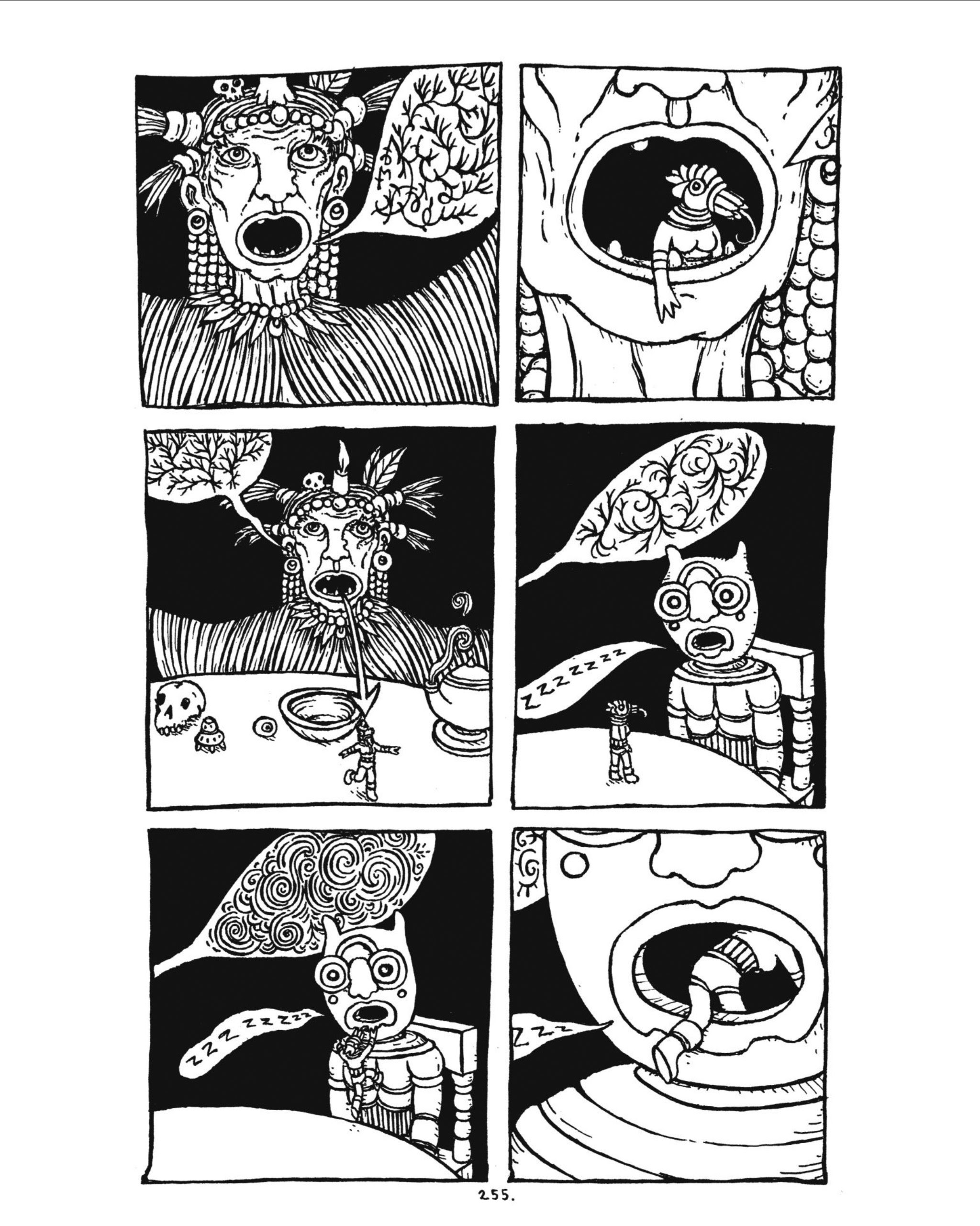 Read online Capacity comic -  Issue # TPB (Part 3) - 57