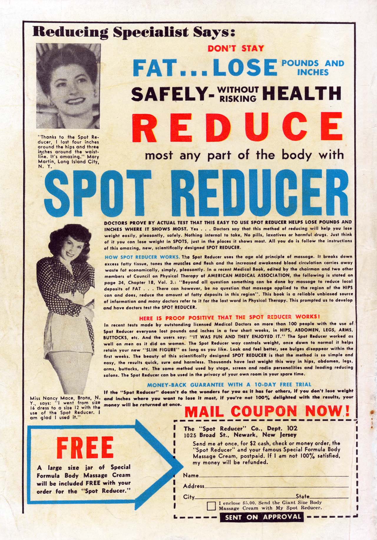 Read online Miss America Magazine comic -  Issue #57 - 49