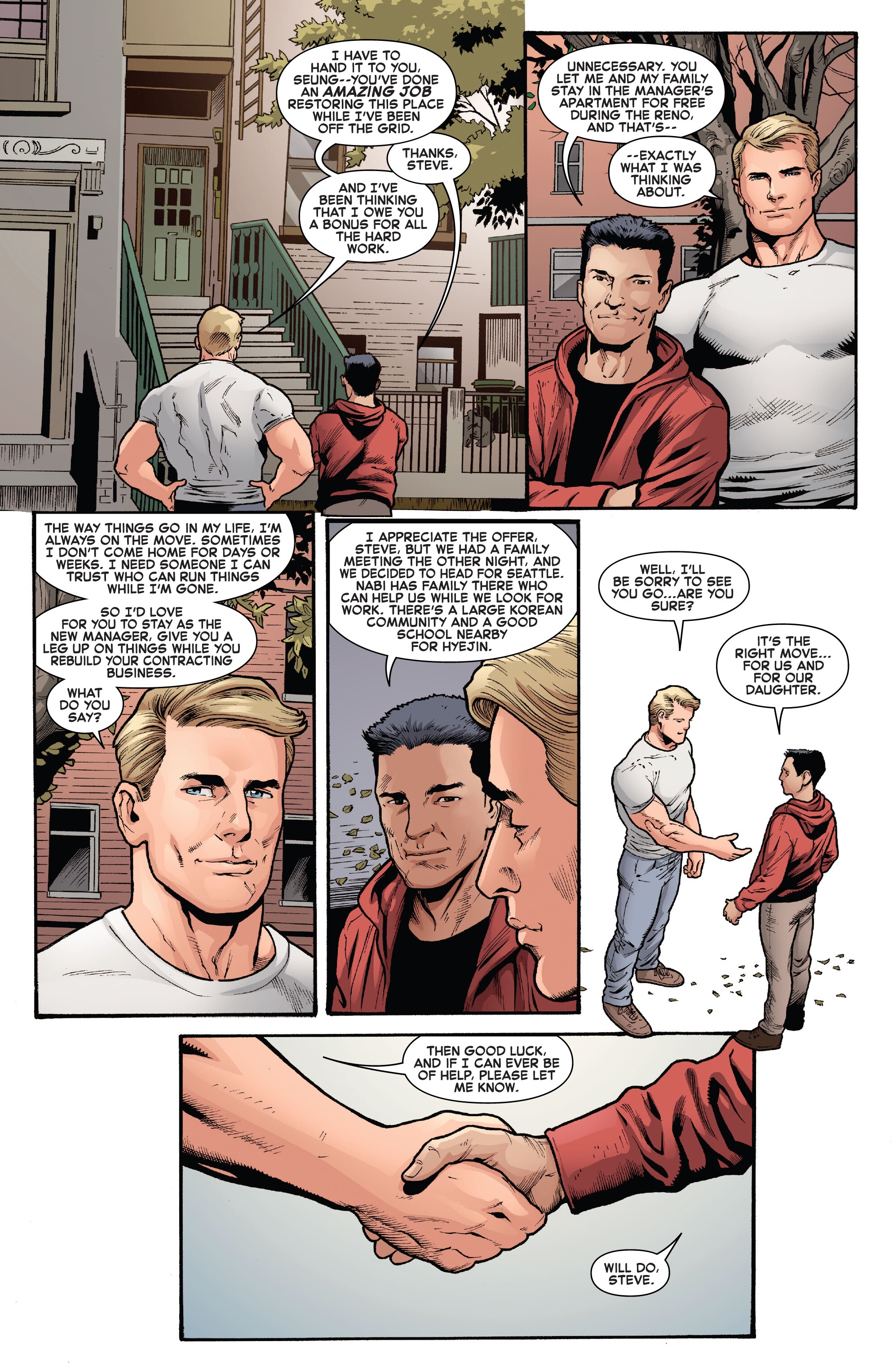 Read online Captain America (2023) comic -  Issue #6 - 20