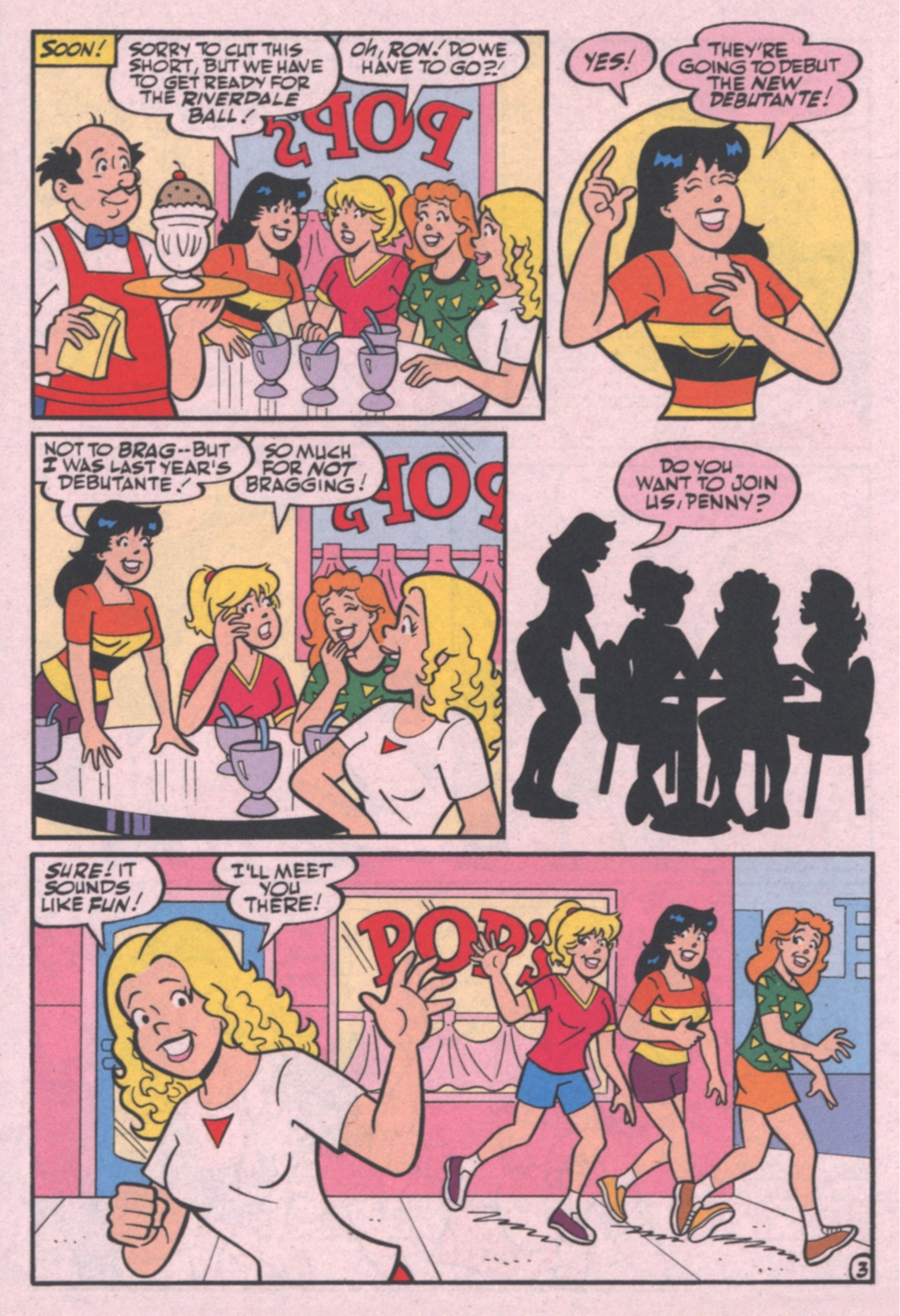Read online Archie Giant Comics comic -  Issue # TPB (Part 2) - 7