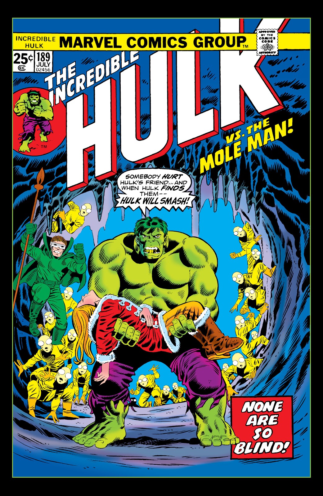 Incredible Hulk Epic Collection issue TPB 7 (Part 2) - Page 92