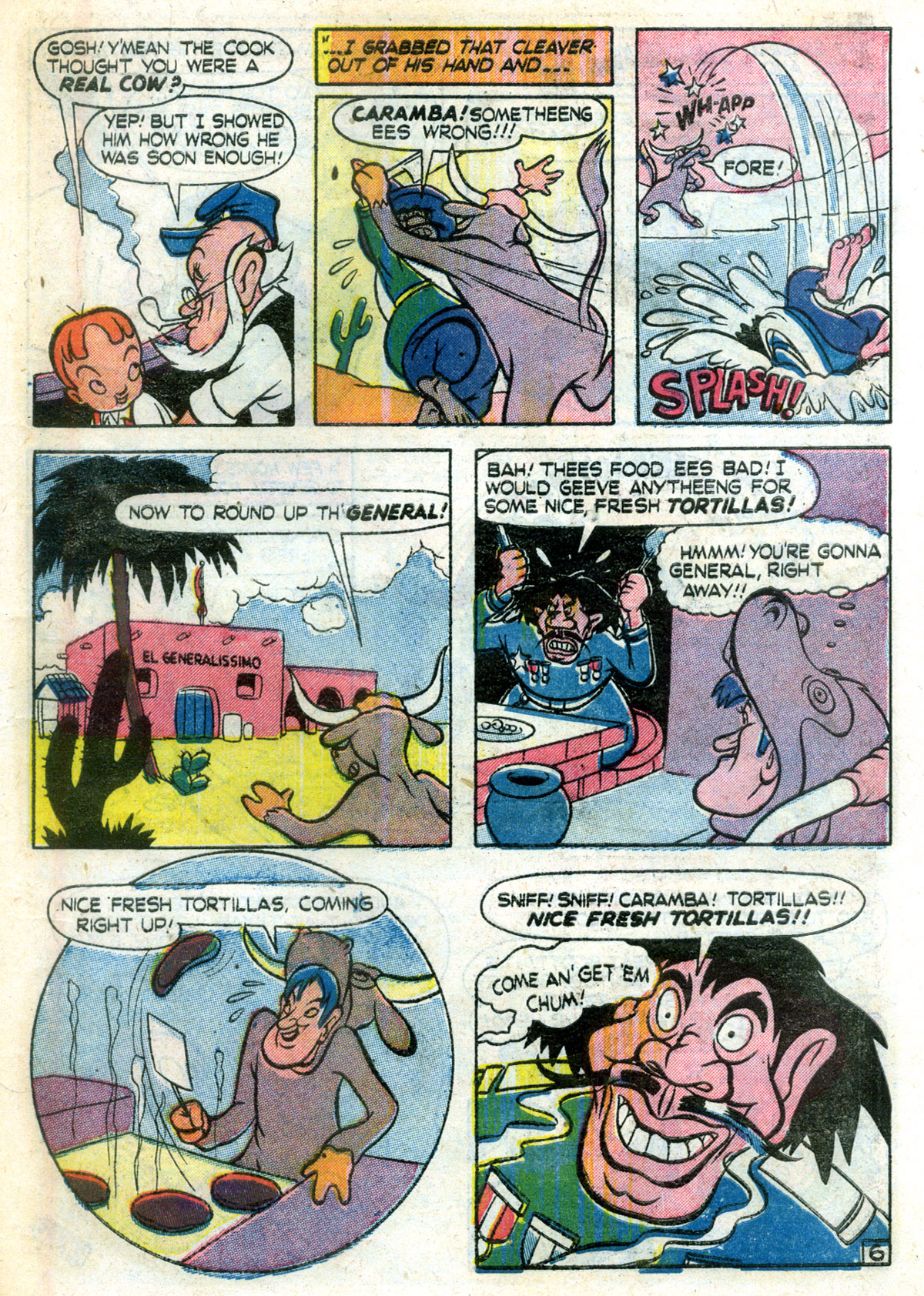 Read online A-1 Comics comic -  Issue #48 - 15