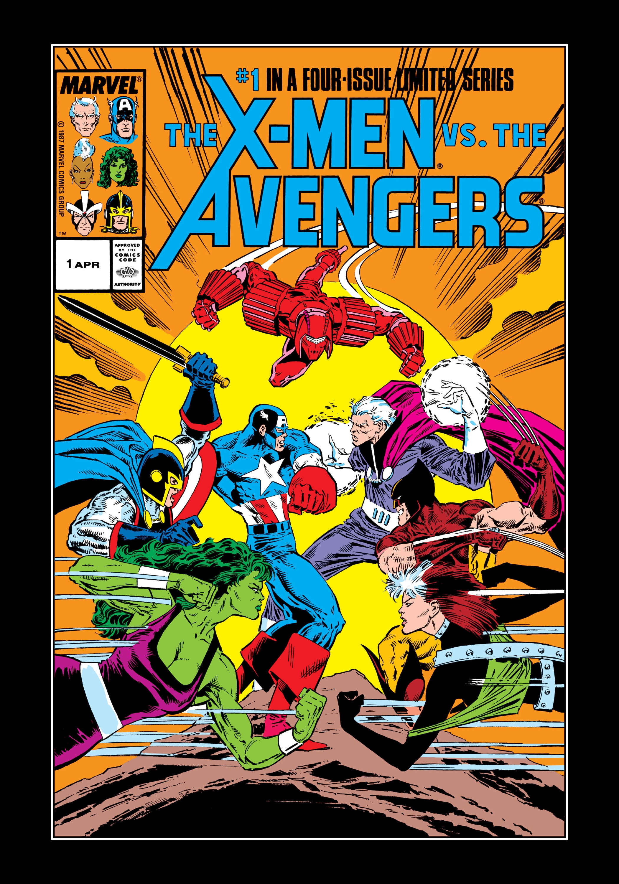 Read online Marvel Masterworks: The Uncanny X-Men comic -  Issue # TPB 15 (Part 1) - 9