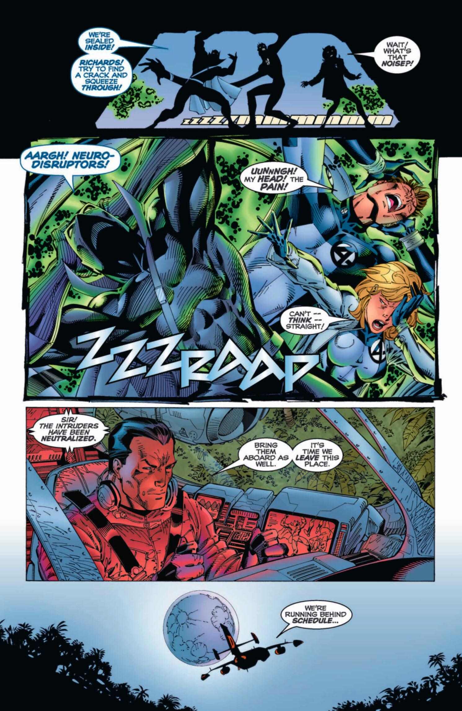 Read online Heroes Reborn: Fantastic Four comic -  Issue # TPB (Part 2) - 14