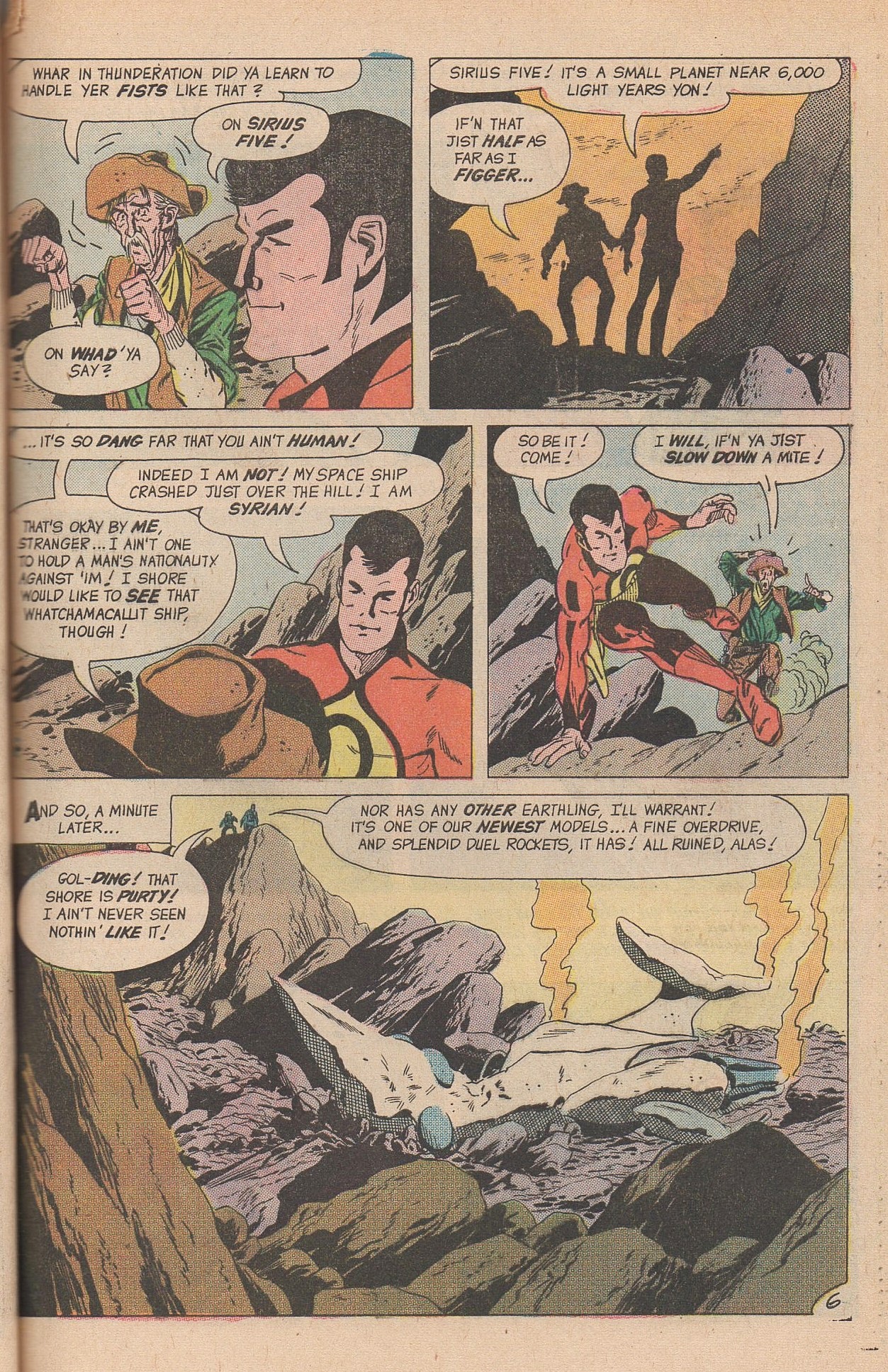 Read online Cheyenne Kid comic -  Issue #66 - 39