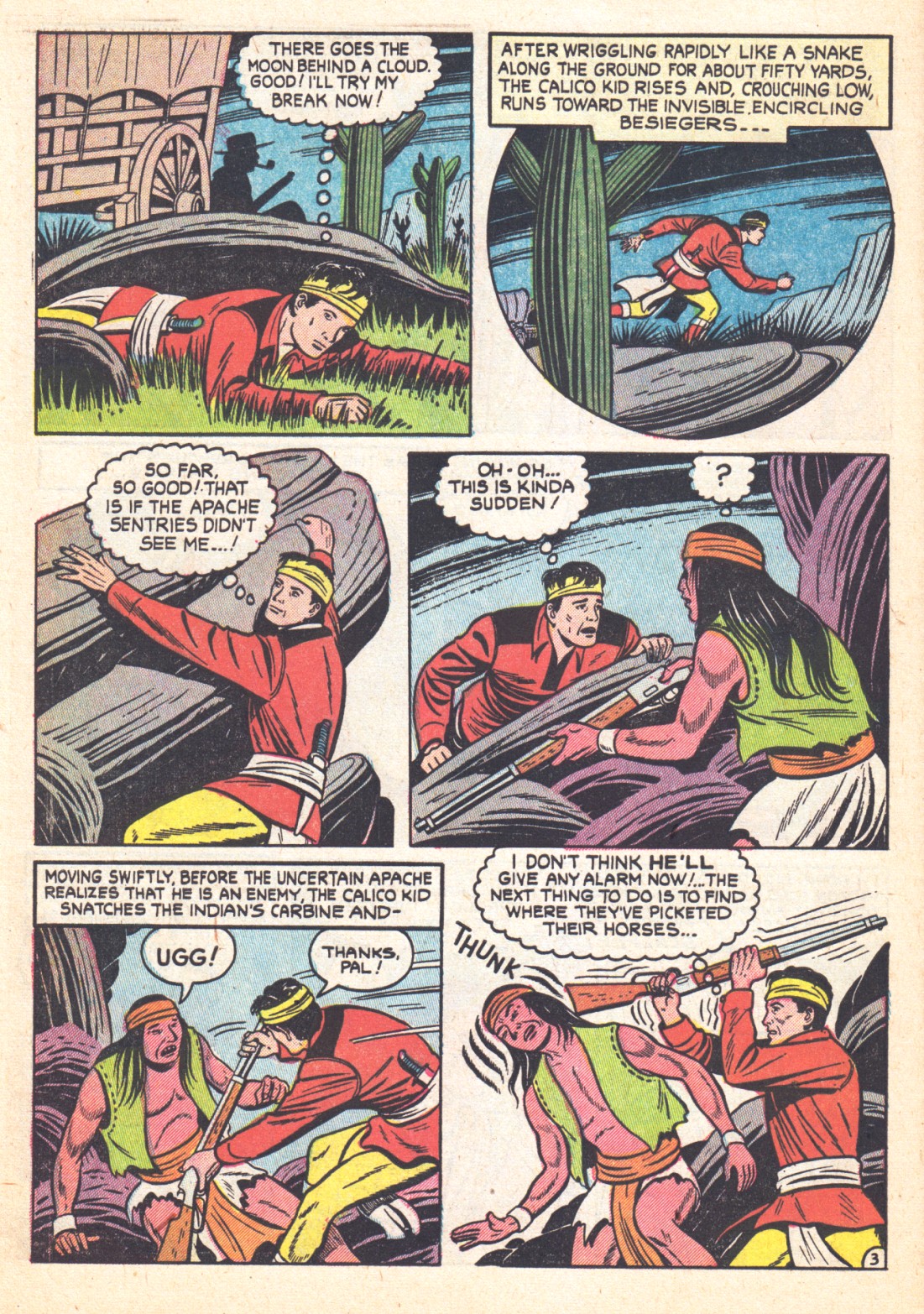 Read online A-1 Comics comic -  Issue #113 - 30