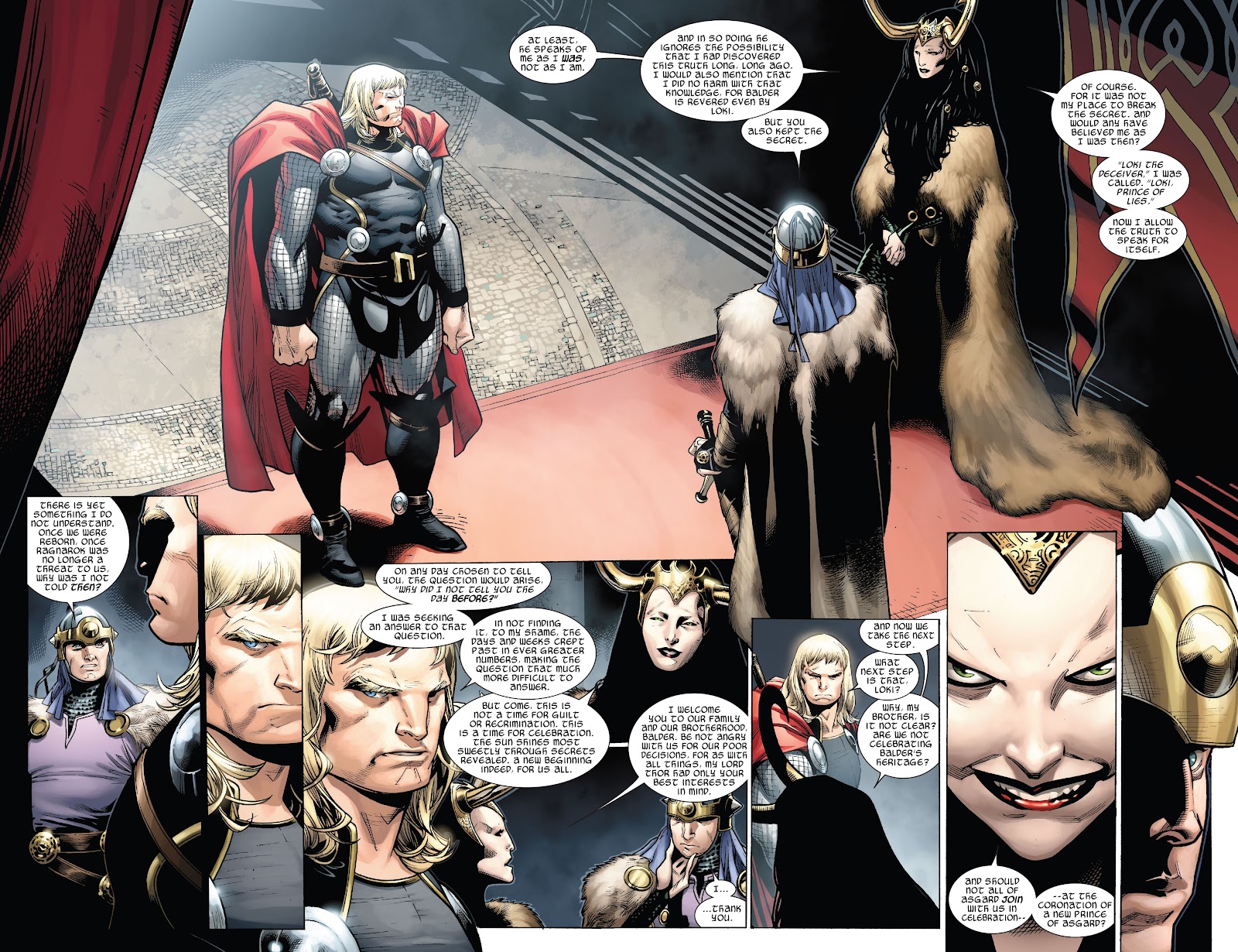 Thor by Straczynski & Gillen Omnibus issue TPB (Part 3) - Page 81