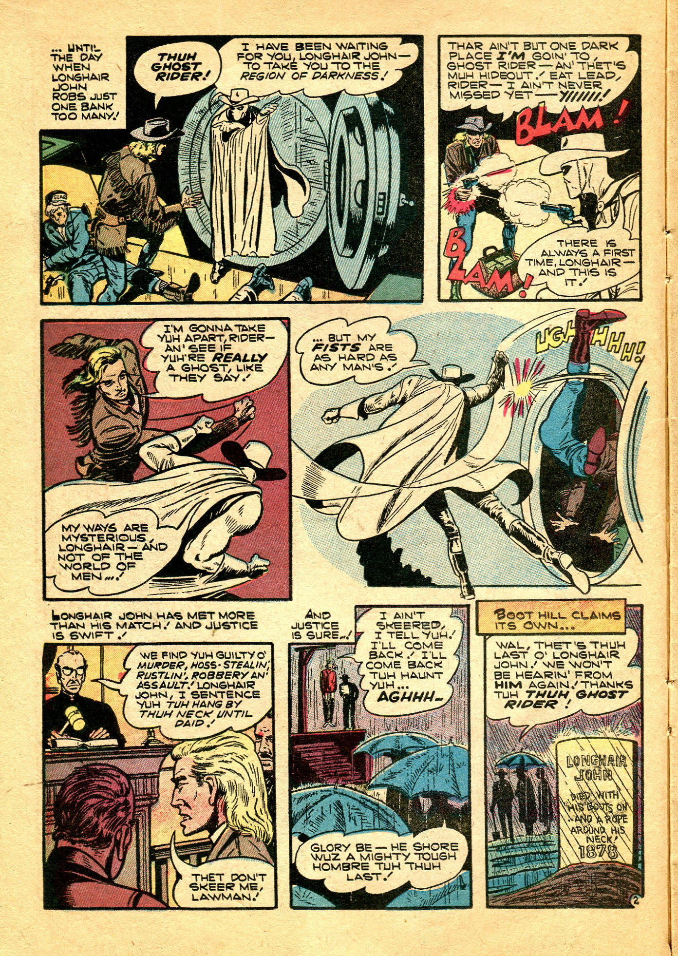 Read online A-1 Comics comic -  Issue #87 - 12