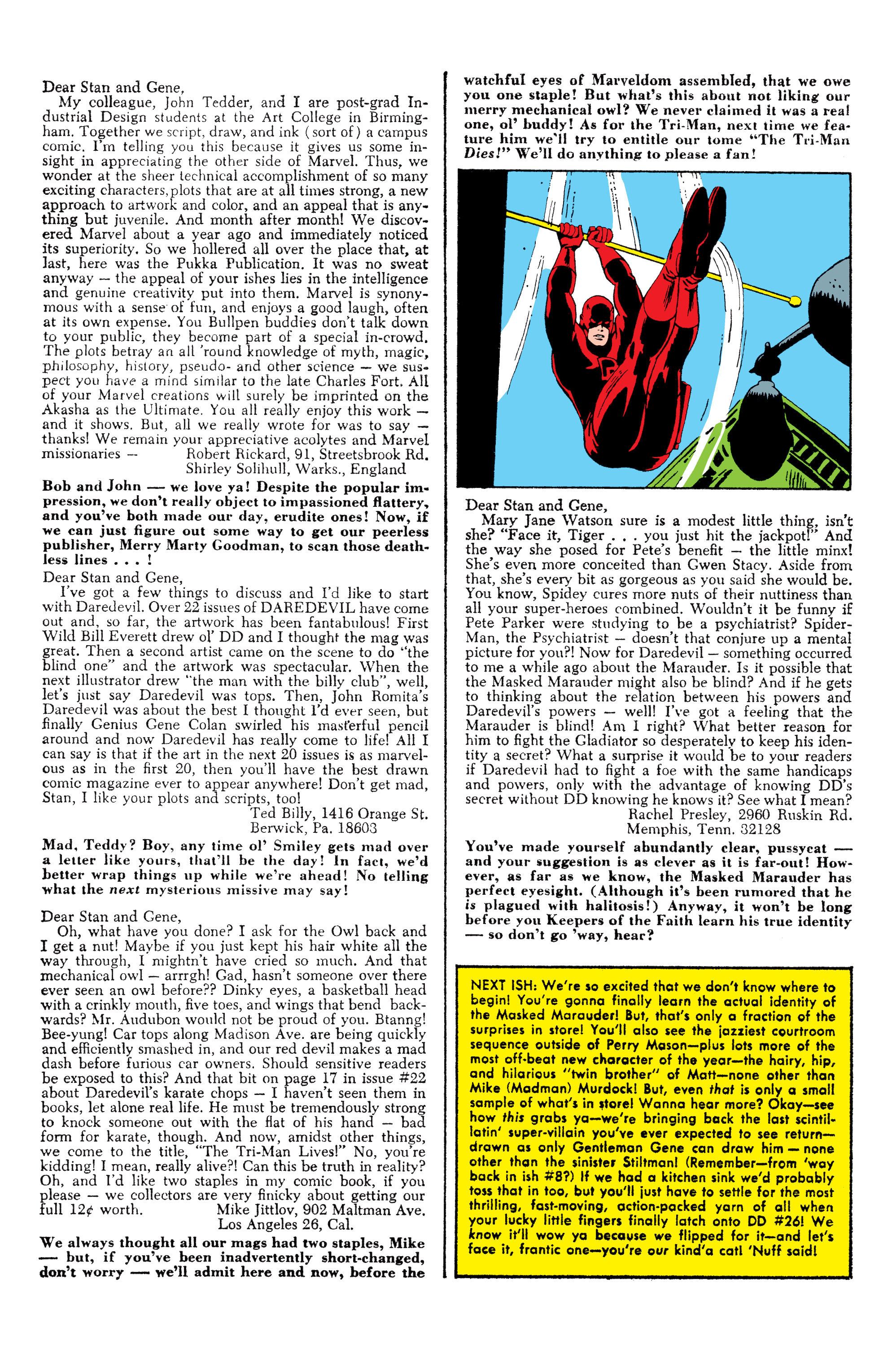 Read online Daredevil Omnibus comic -  Issue # TPB 1 (Part 6) - 87