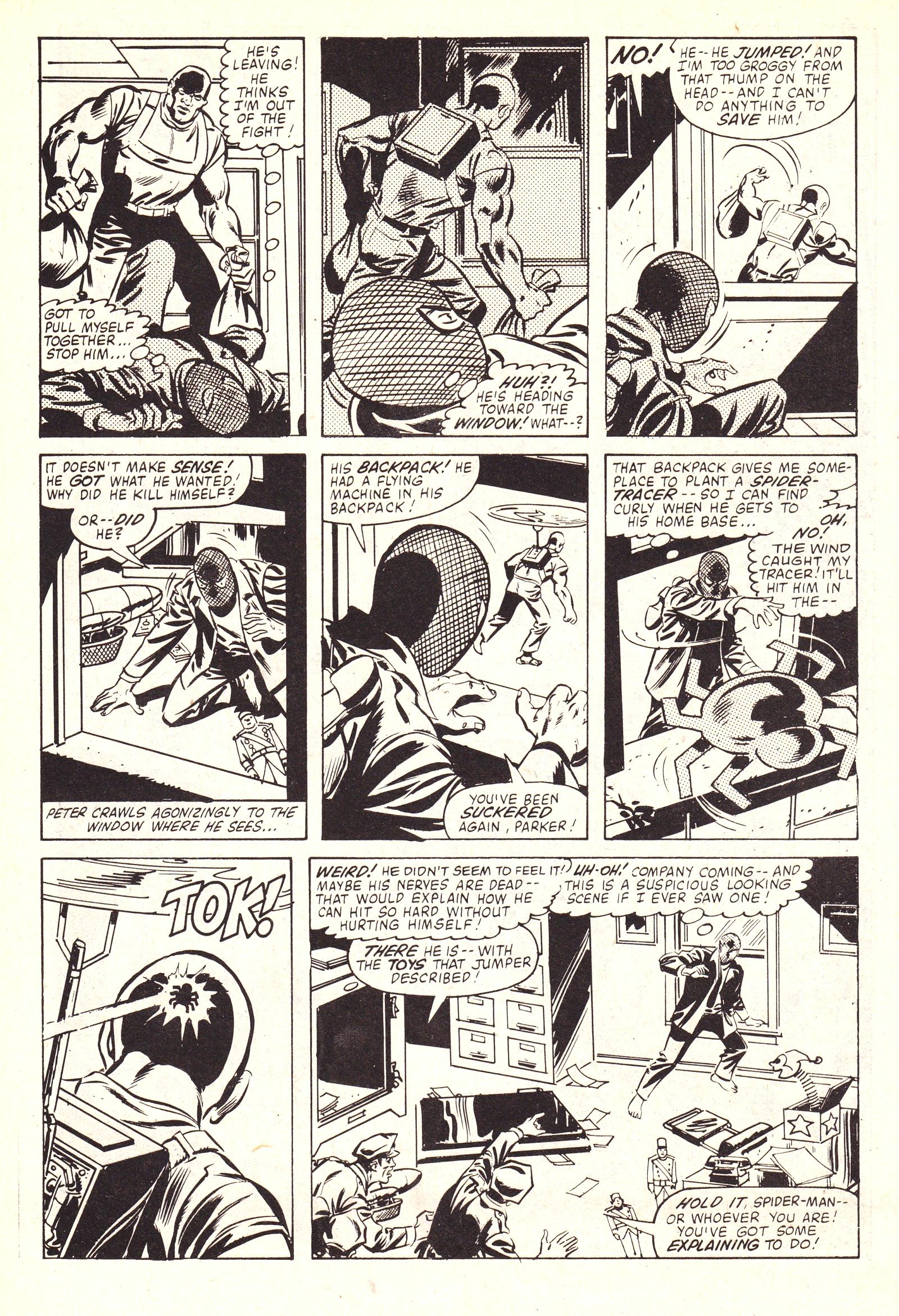Read online Spider-Man and Hulk Weekly comic -  Issue #432 - 11
