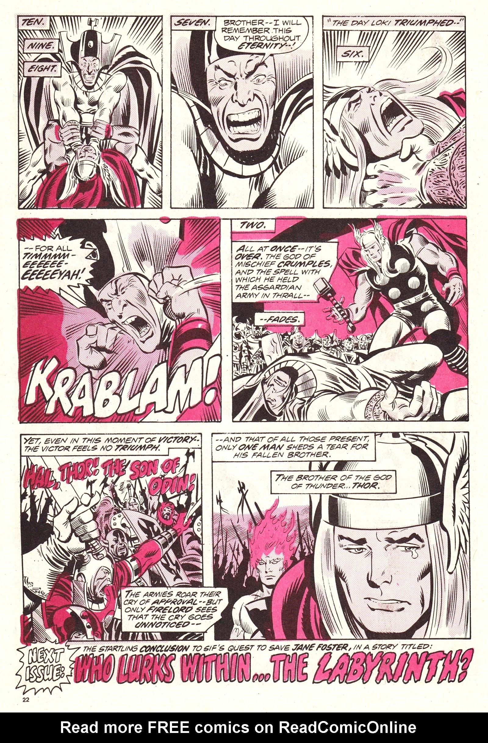 Read online Spider-Man and his Amazing Friends (1983) comic -  Issue #570 - 22